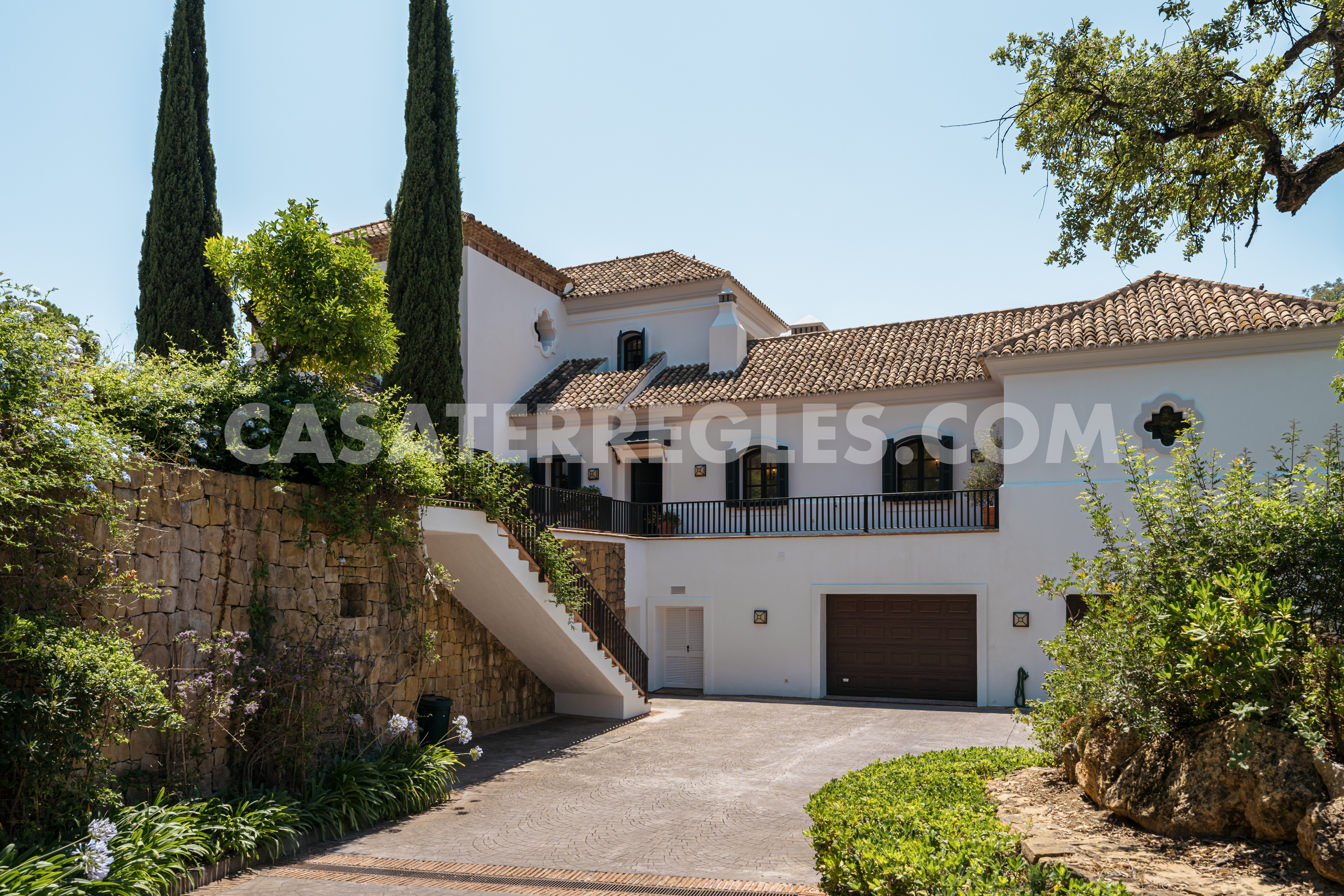 Casa Terregles