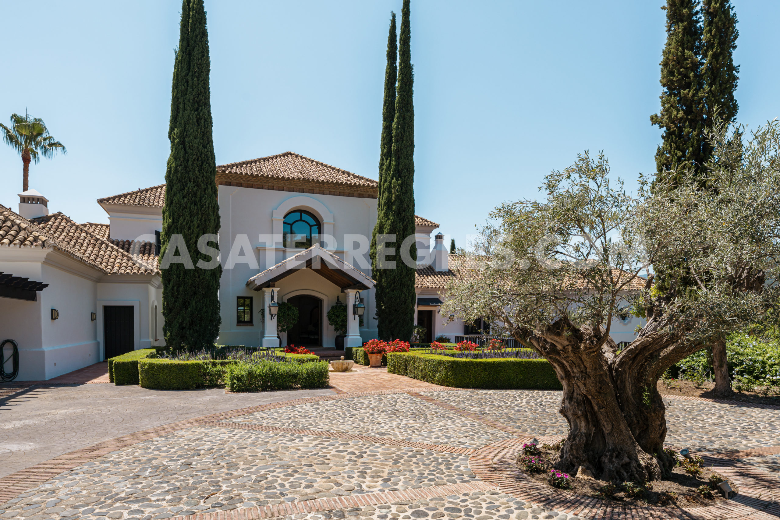 Casa Terregles