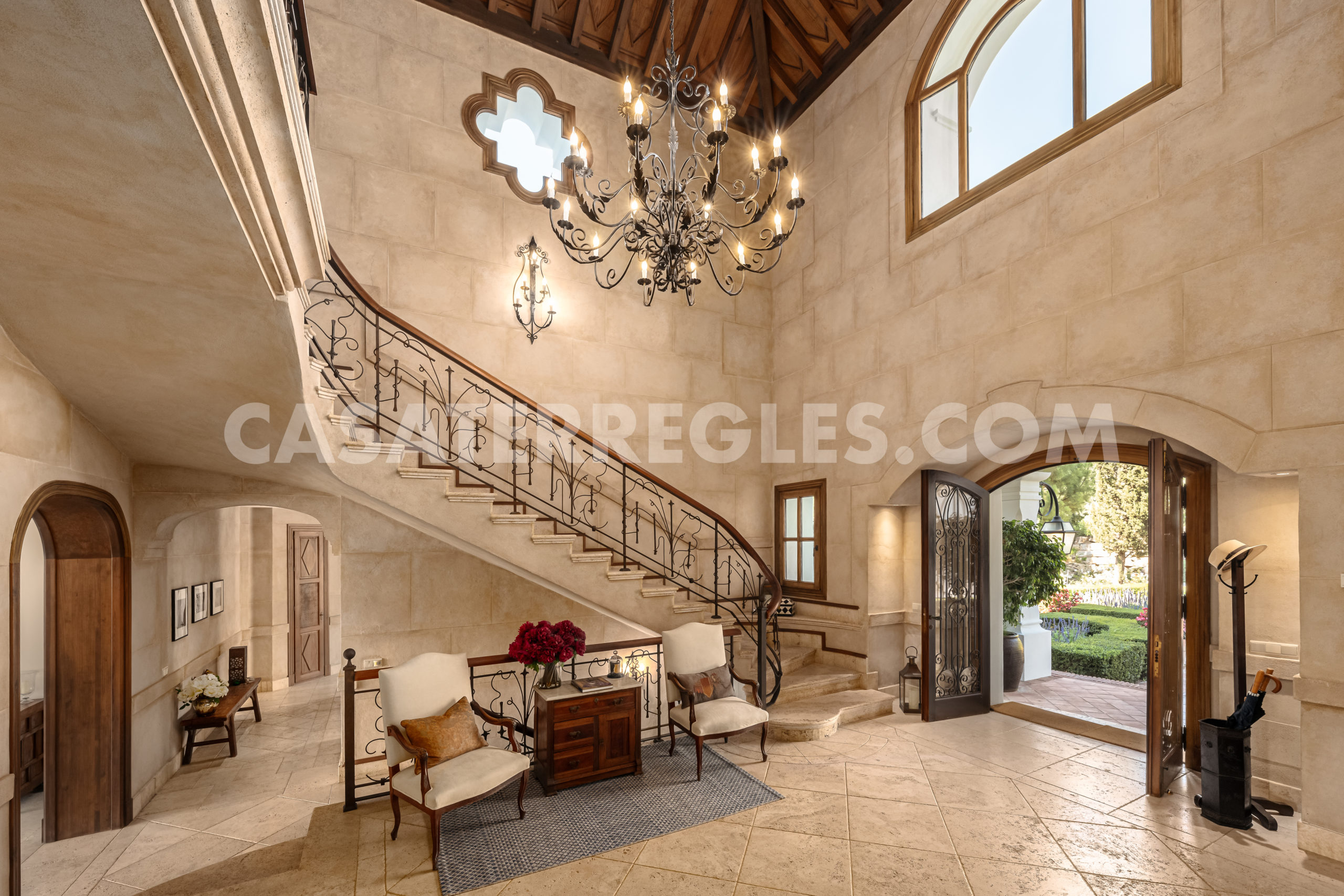 Casa Terregles