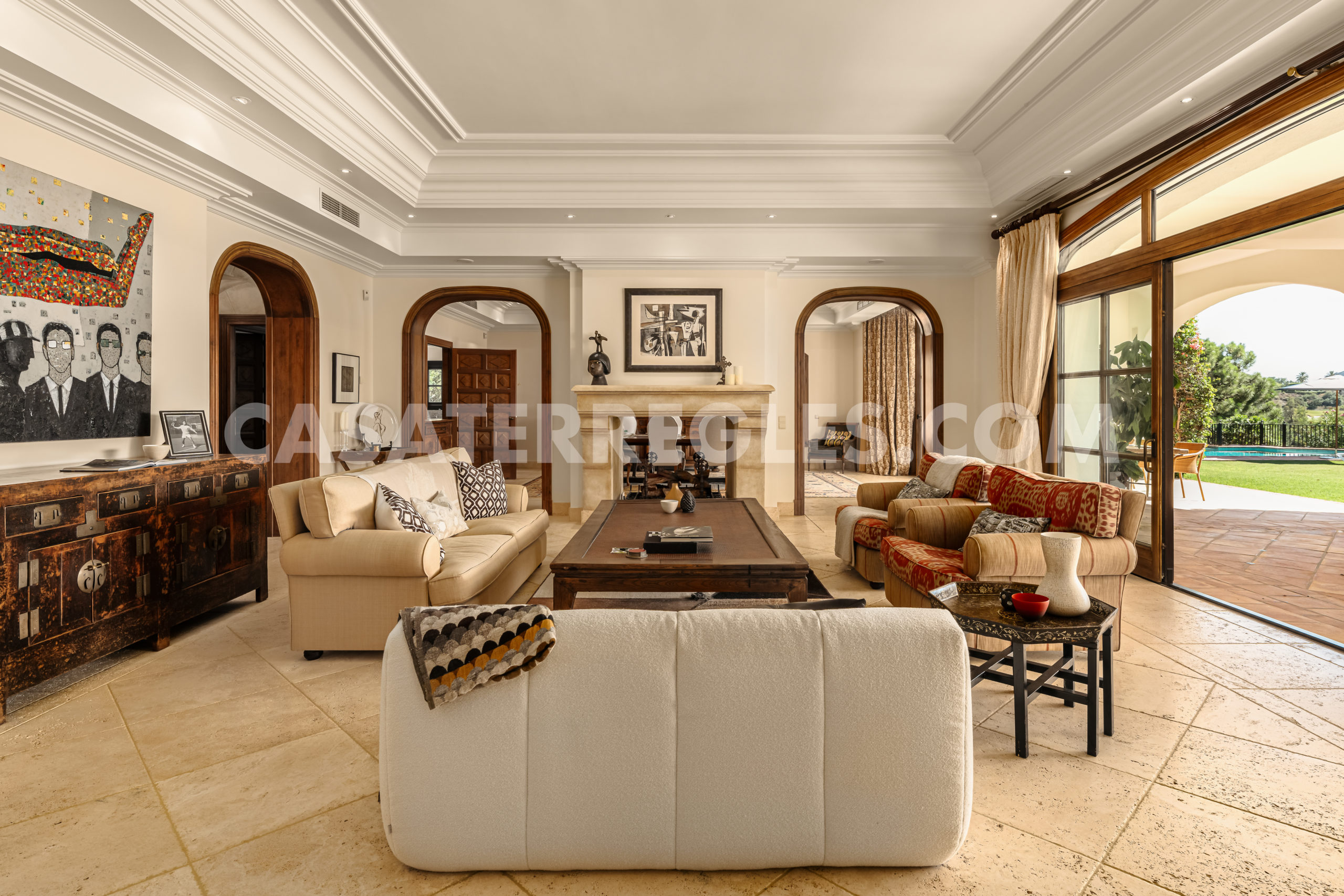 Casa Terregles