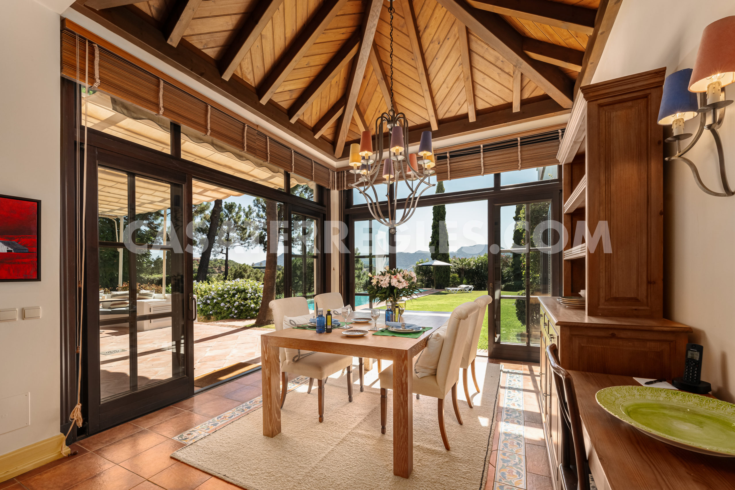 Casa Terregles