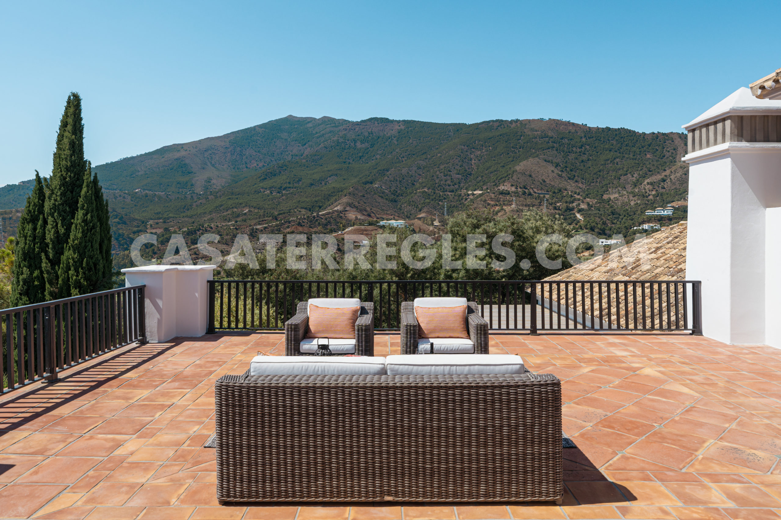 Casa Terregles