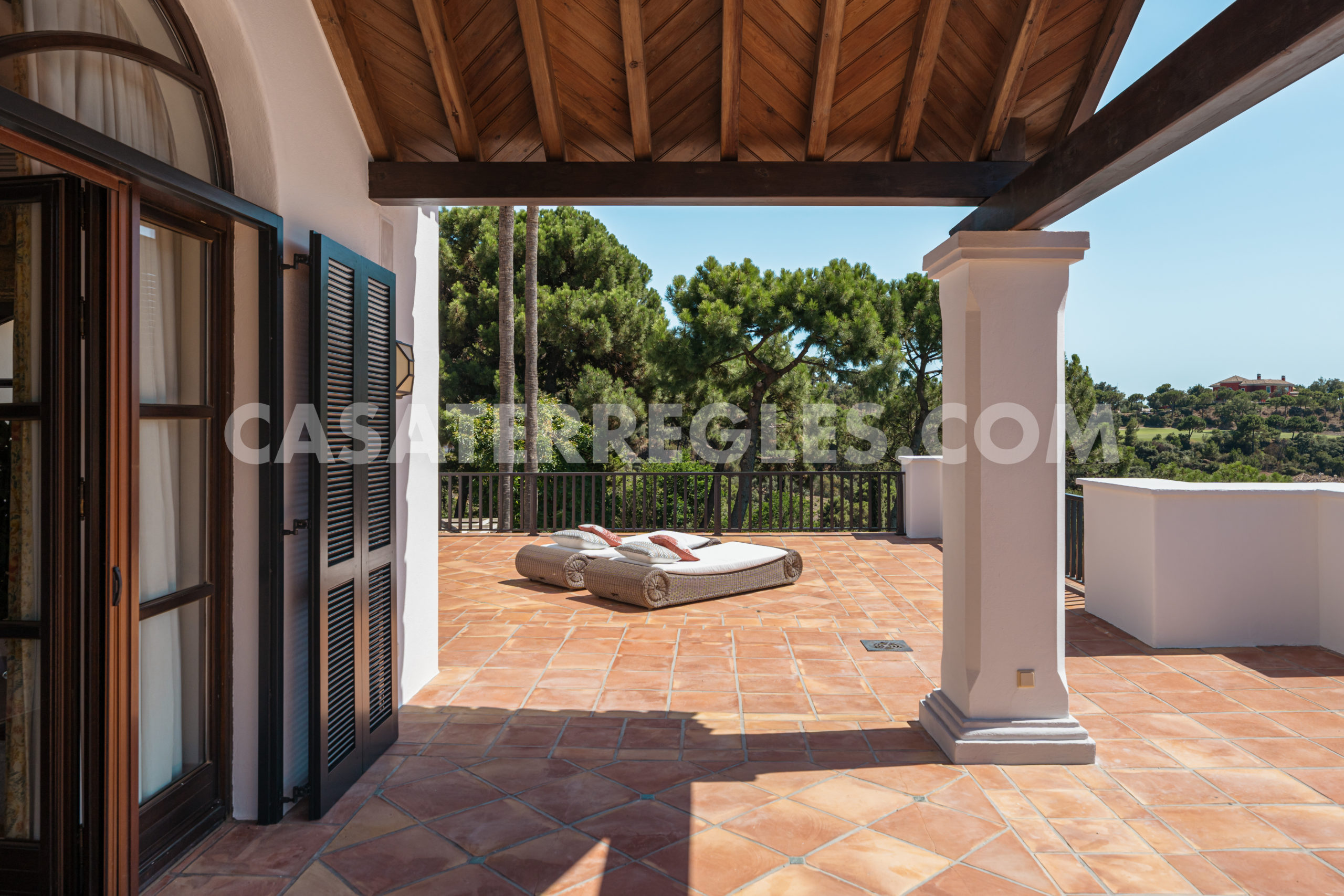Casa Terregles