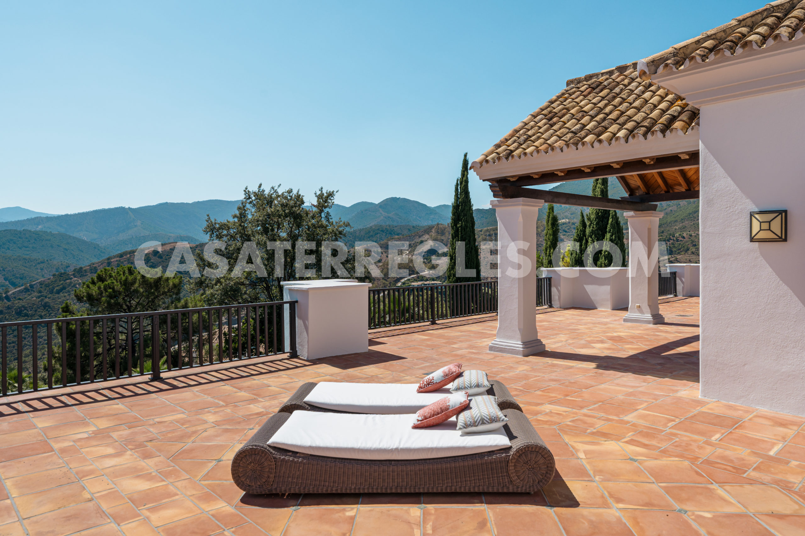 Casa Terregles