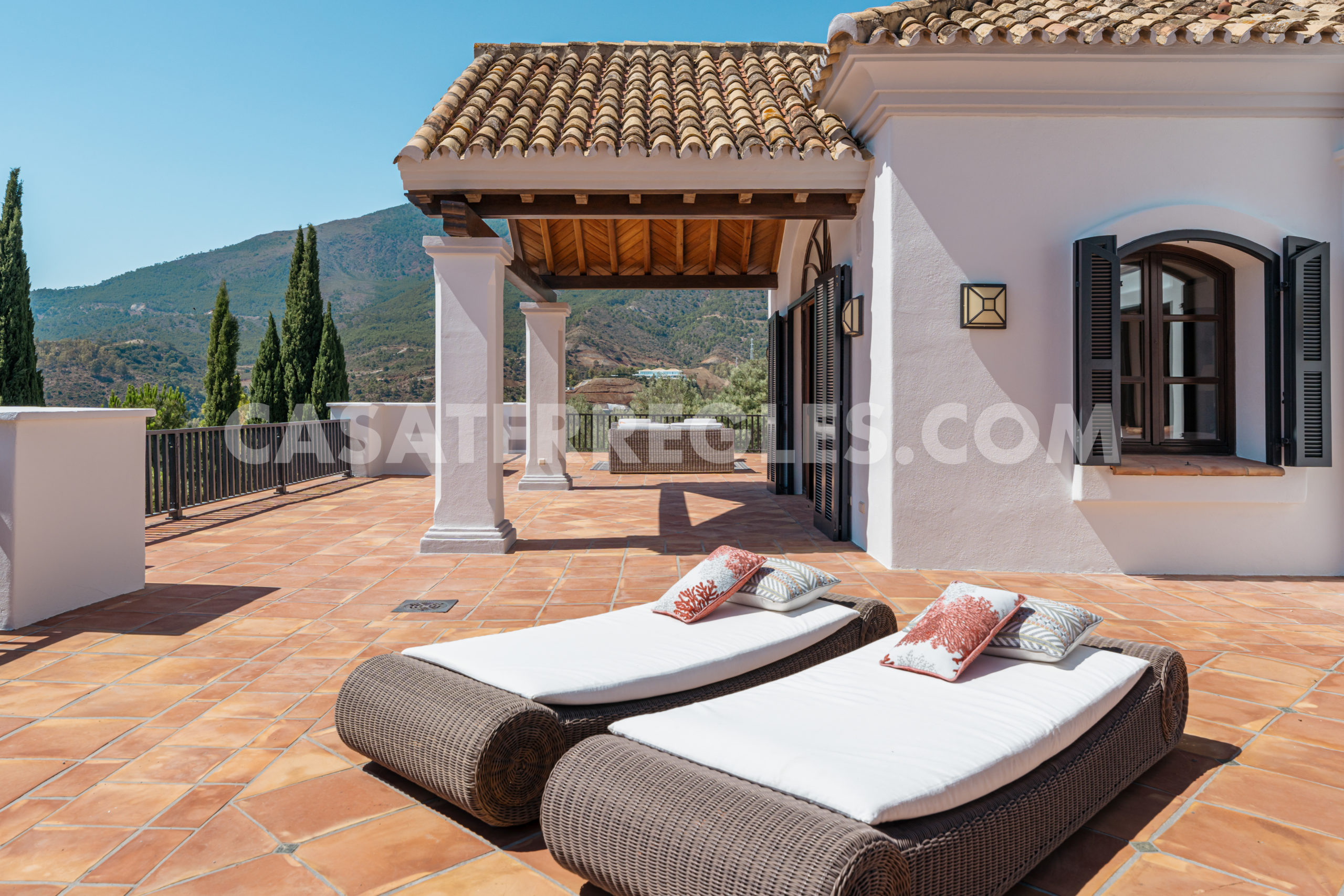 Casa Terregles