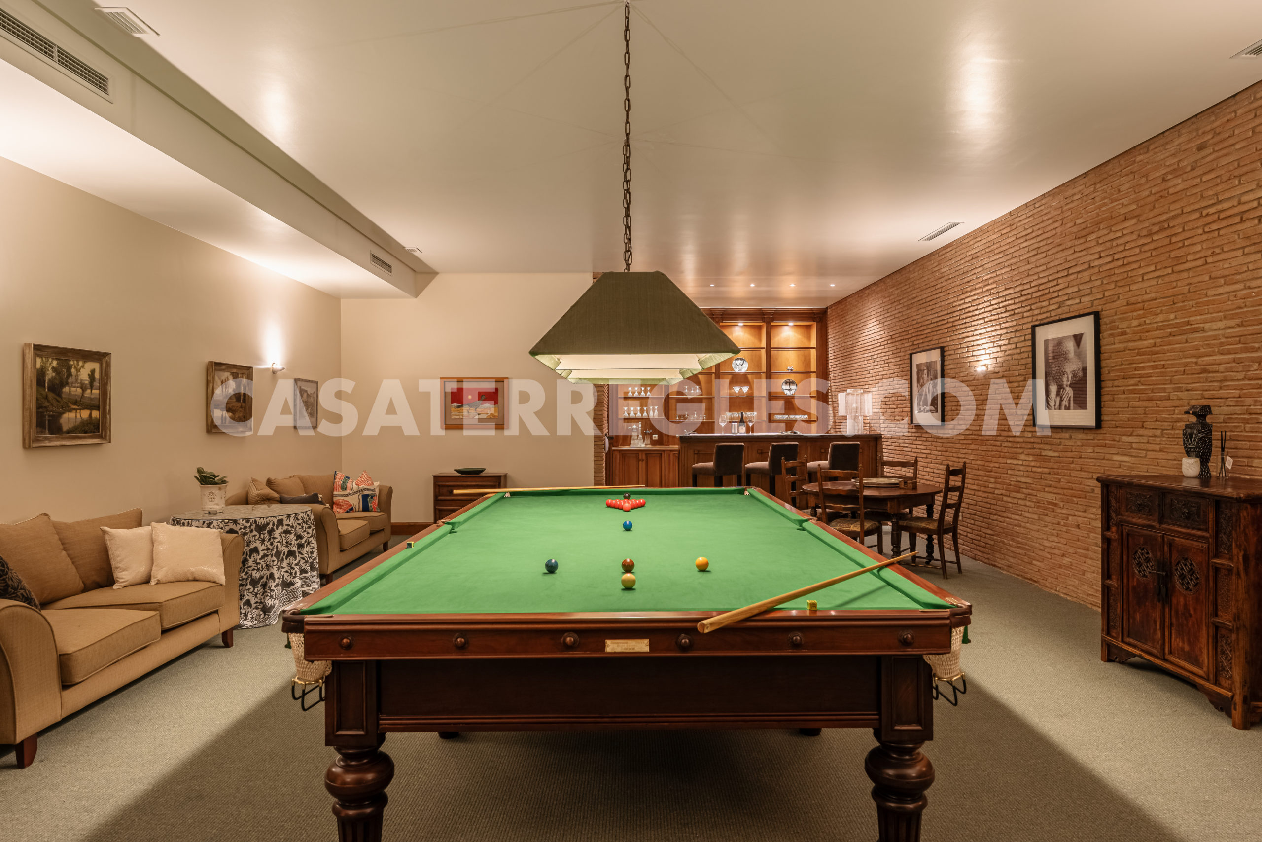 Casa Terregles