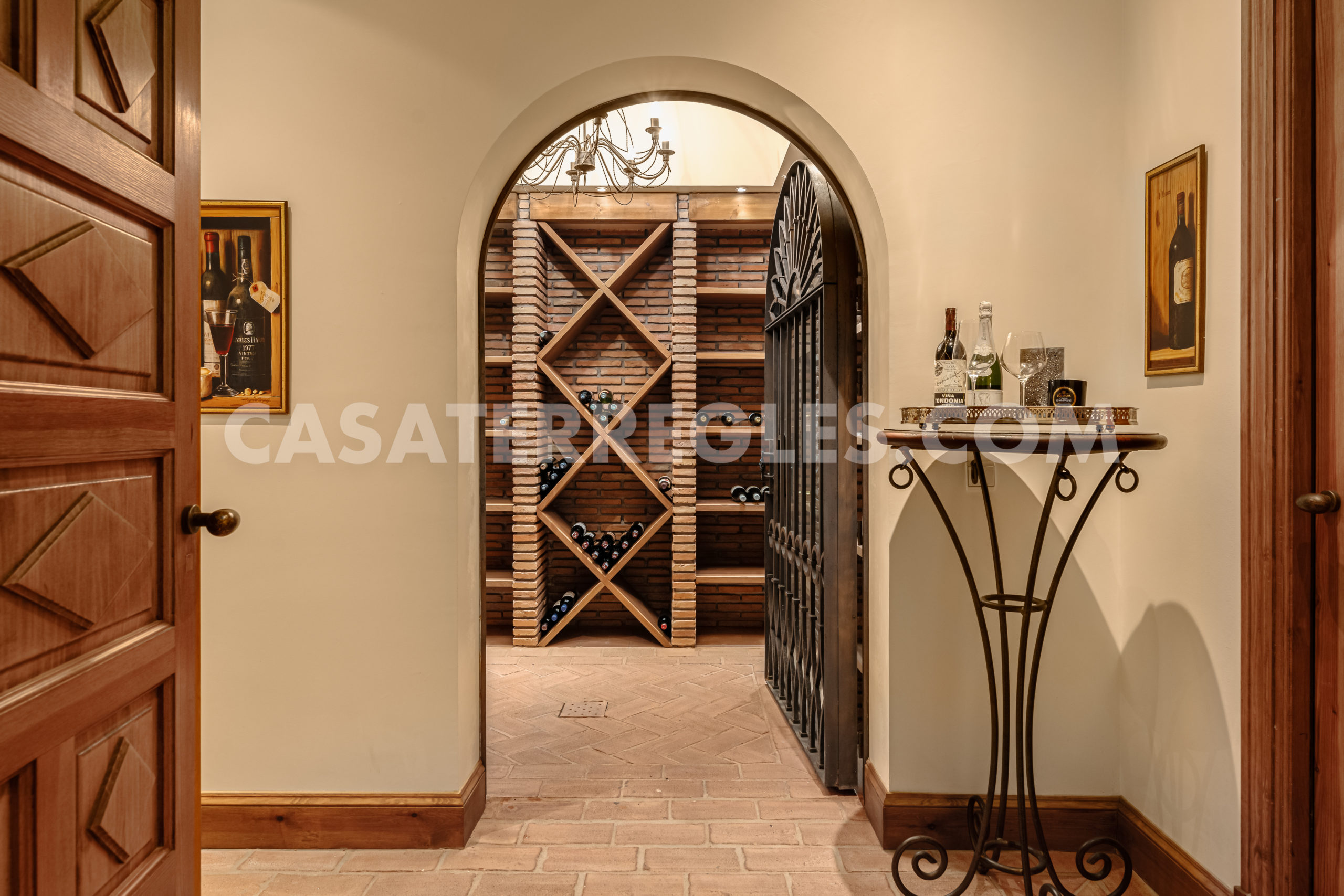Casa Terregles