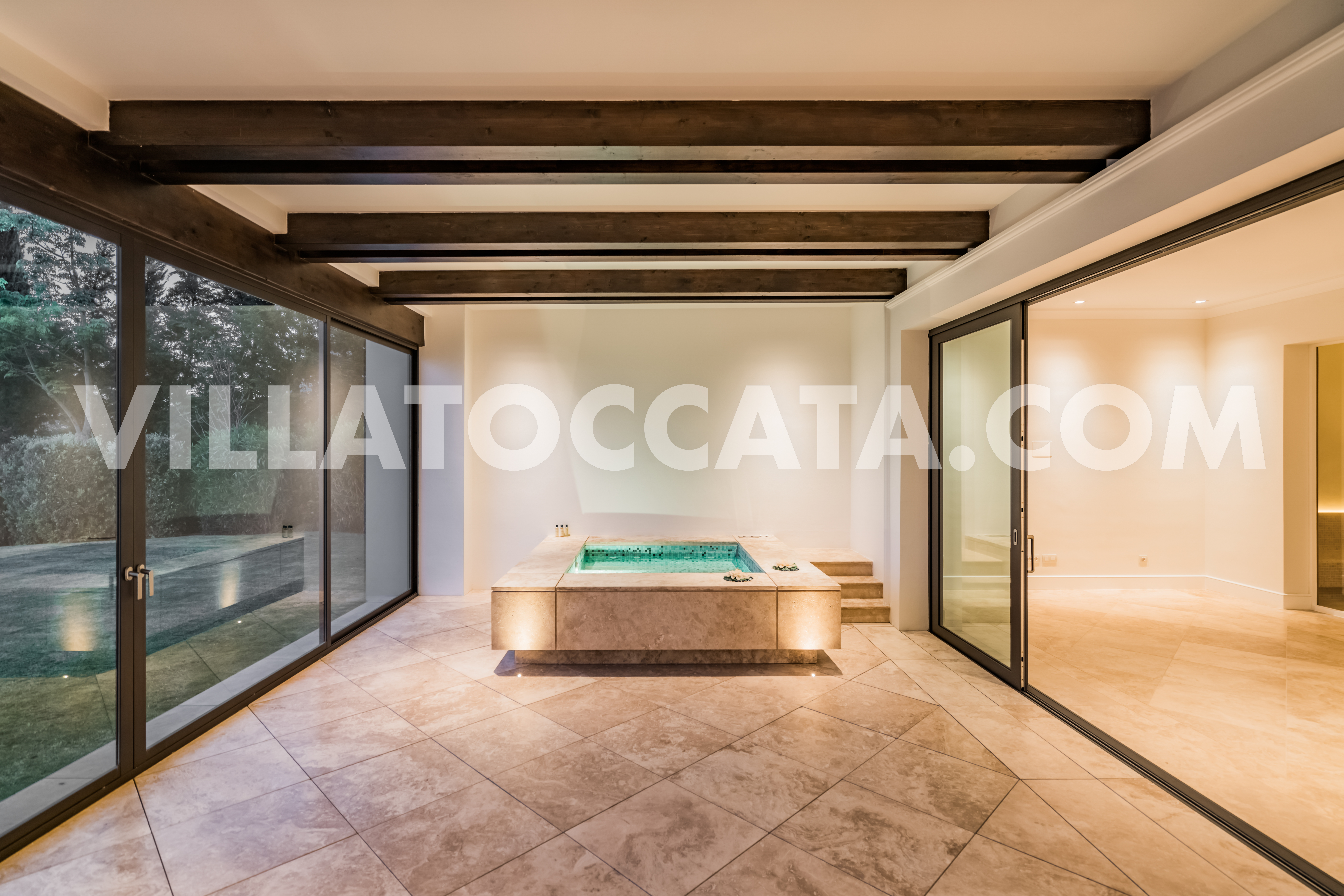 Villa Toccata