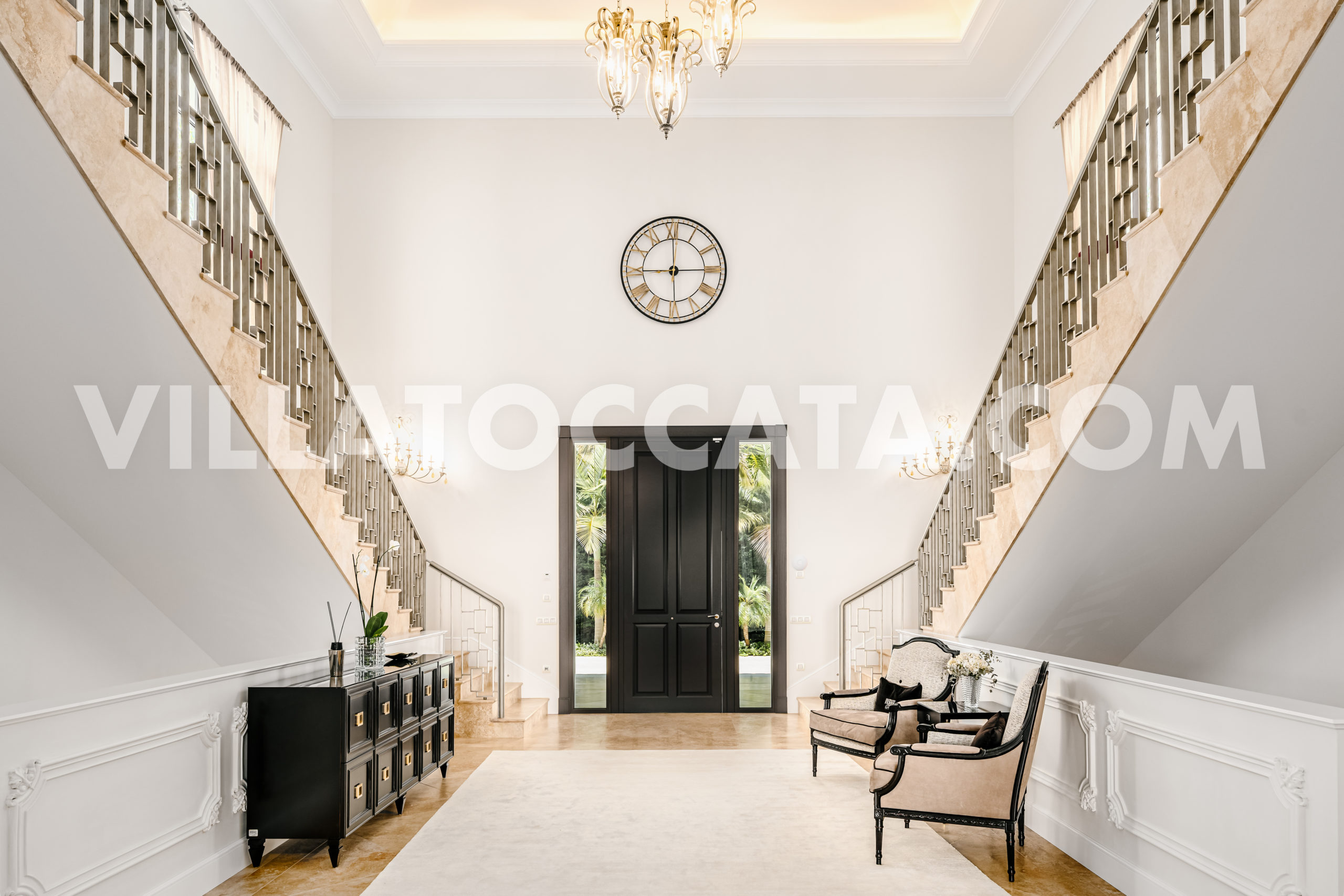 Villa Toccata