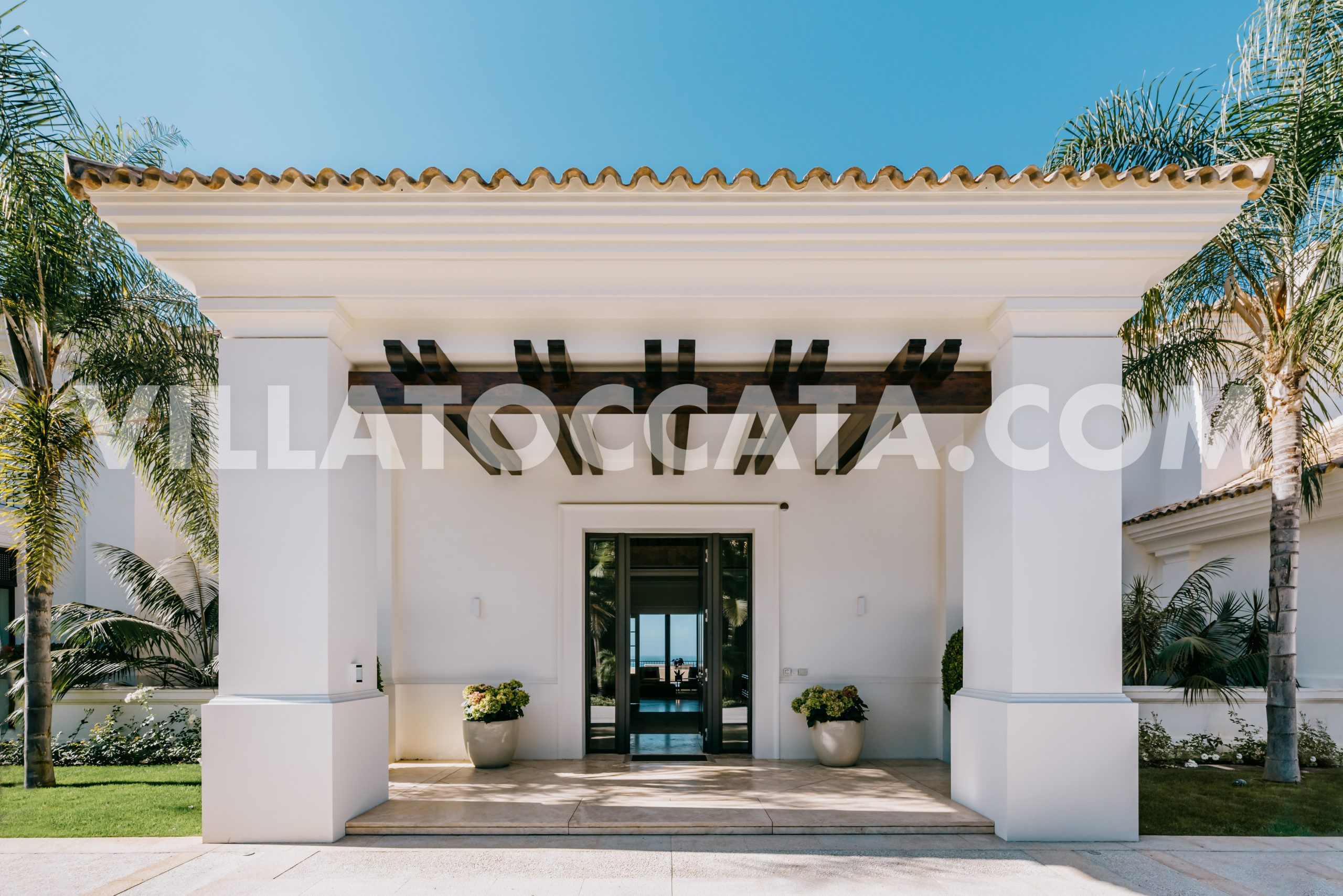 Villa Toccata