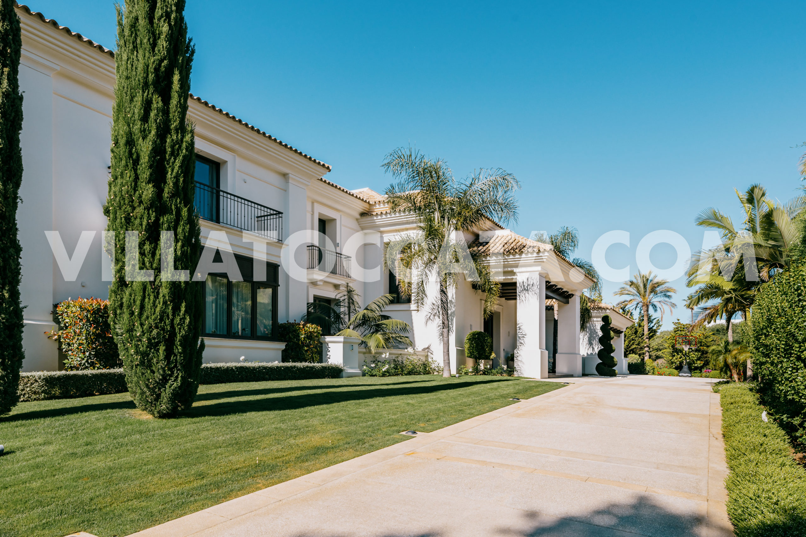 Villa Toccata