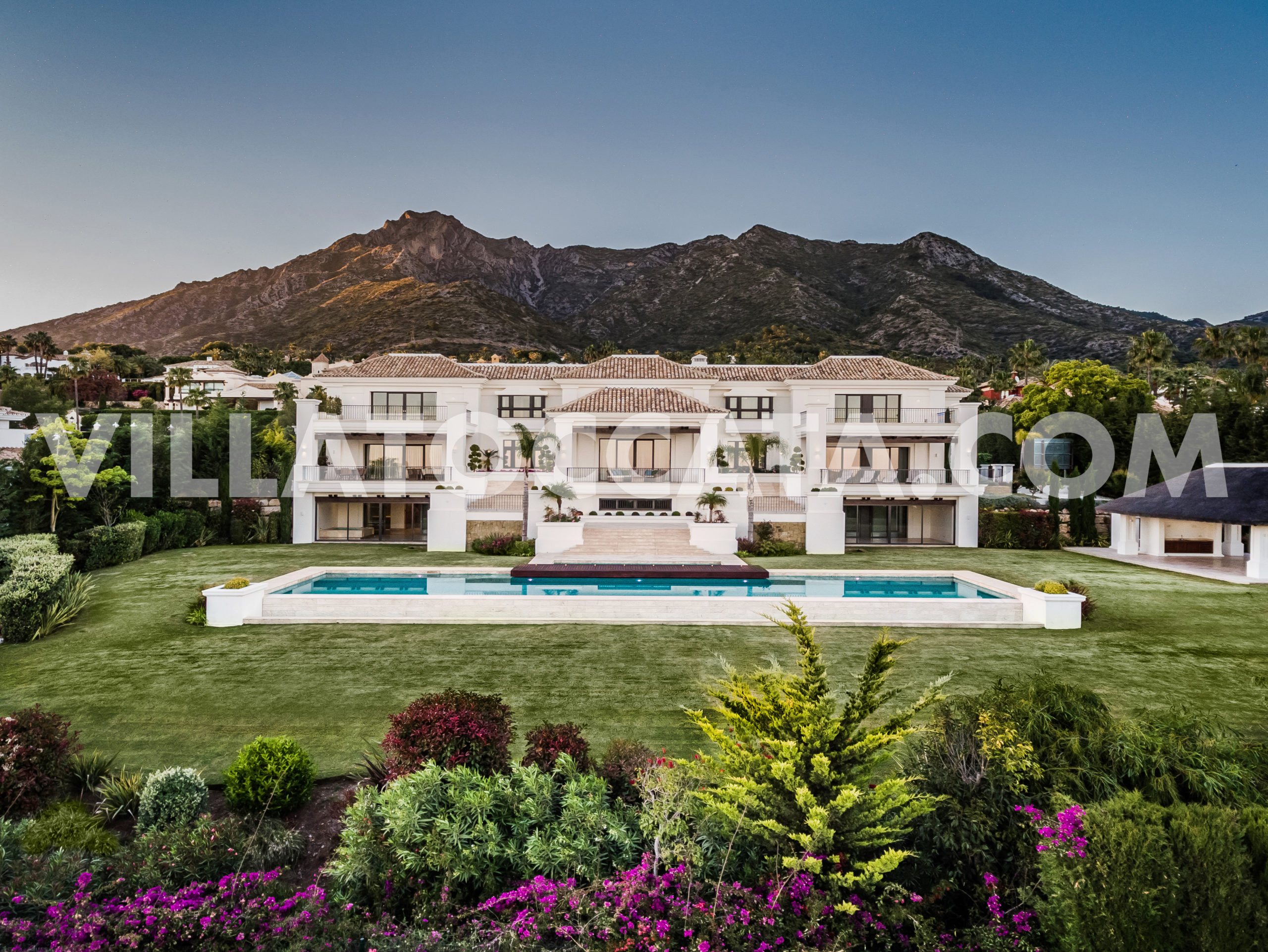 Villa Toccata