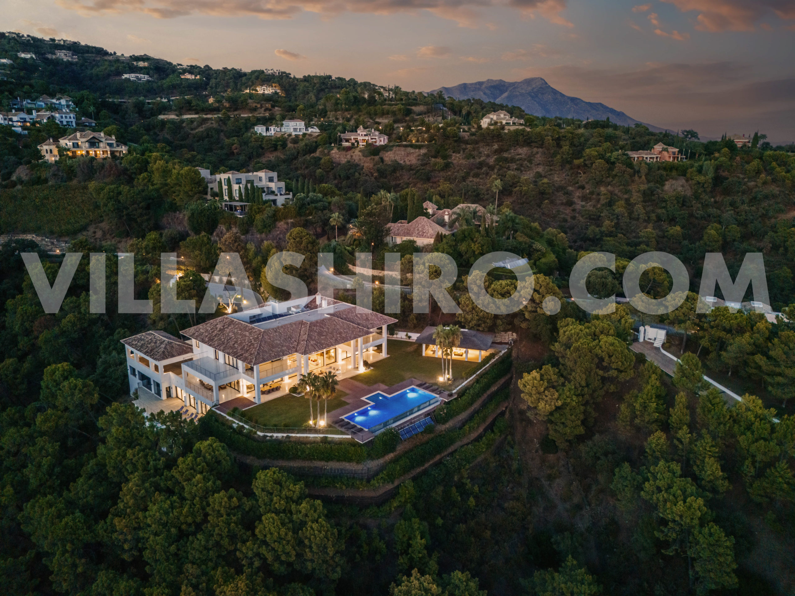 Villa Shiro