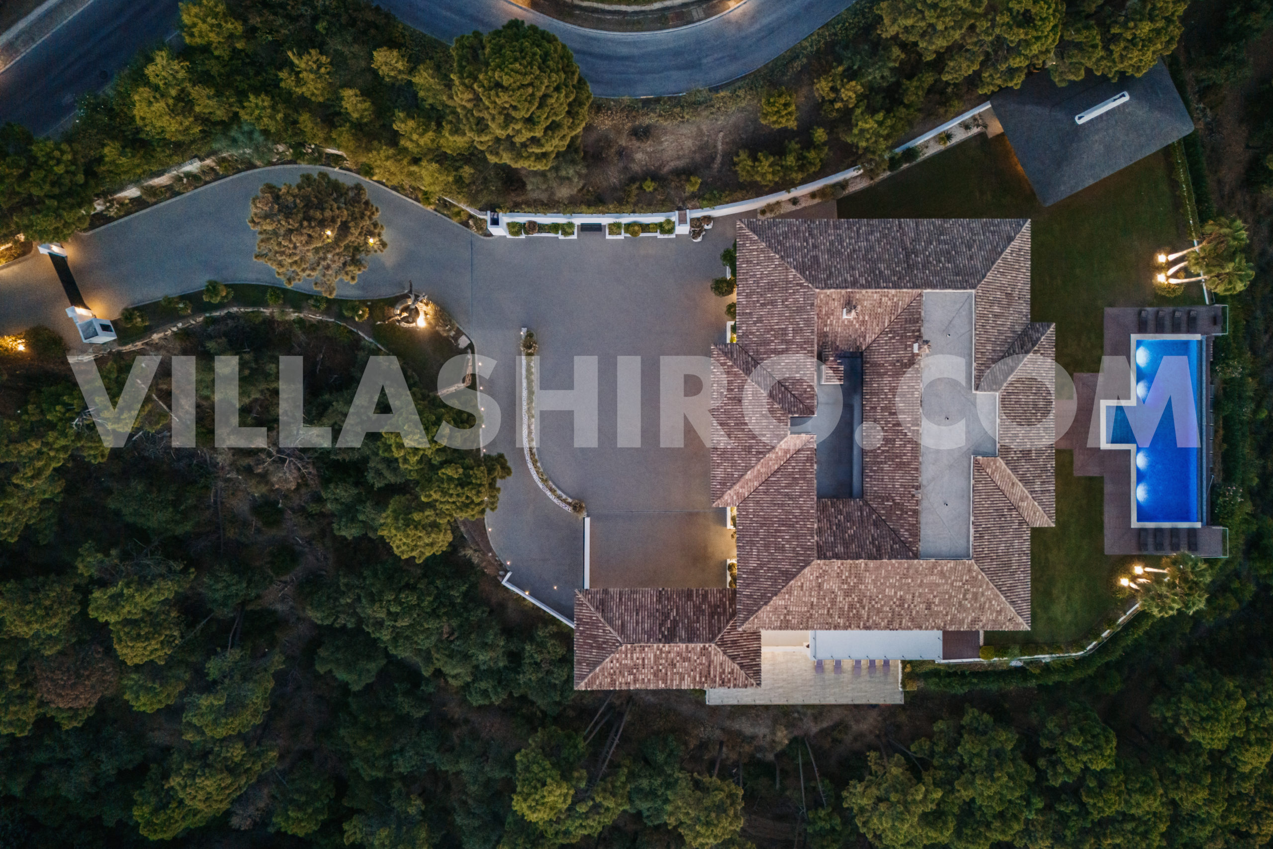 Villa Shiro