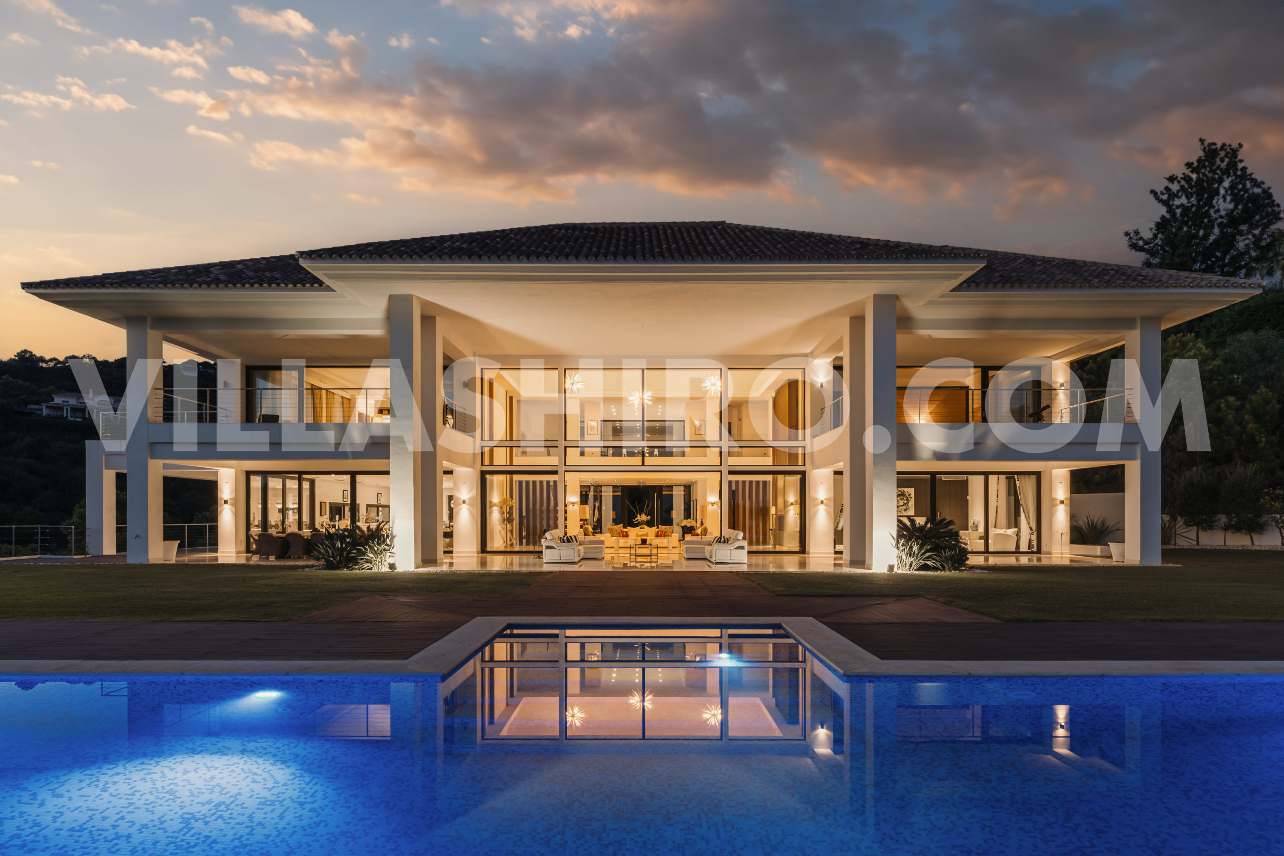 Villa Shiro