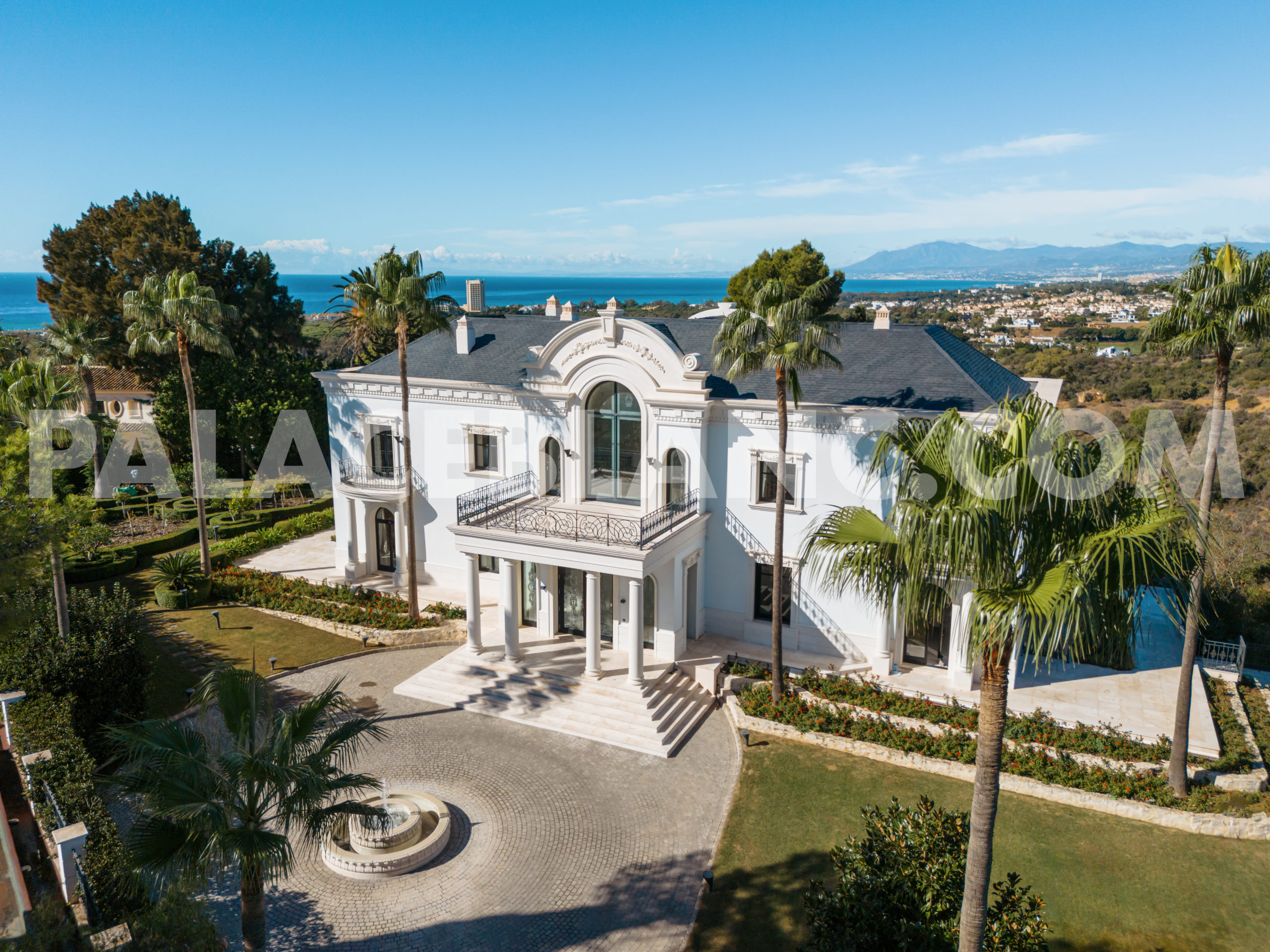 Palace Blanc