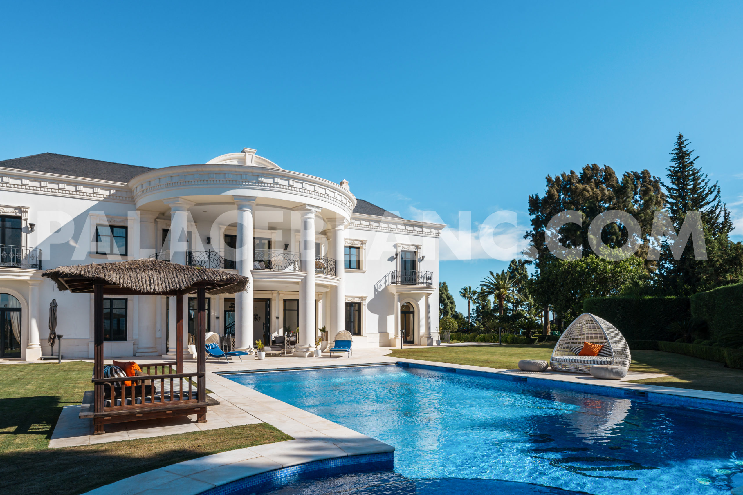 Palace Blanc