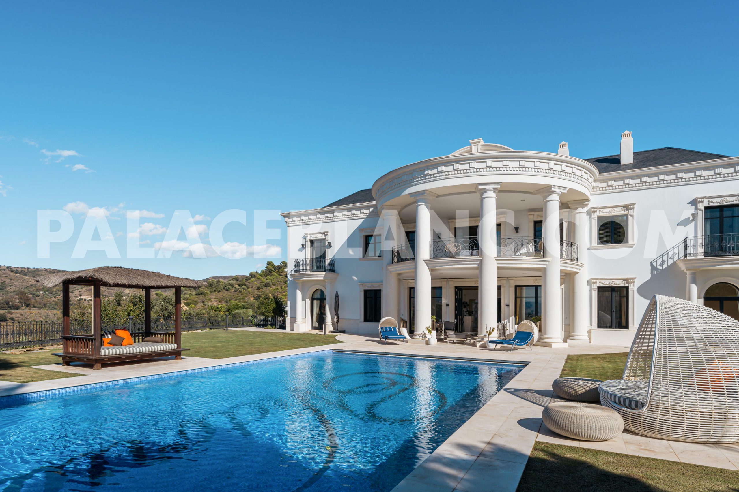 Palace Blanc