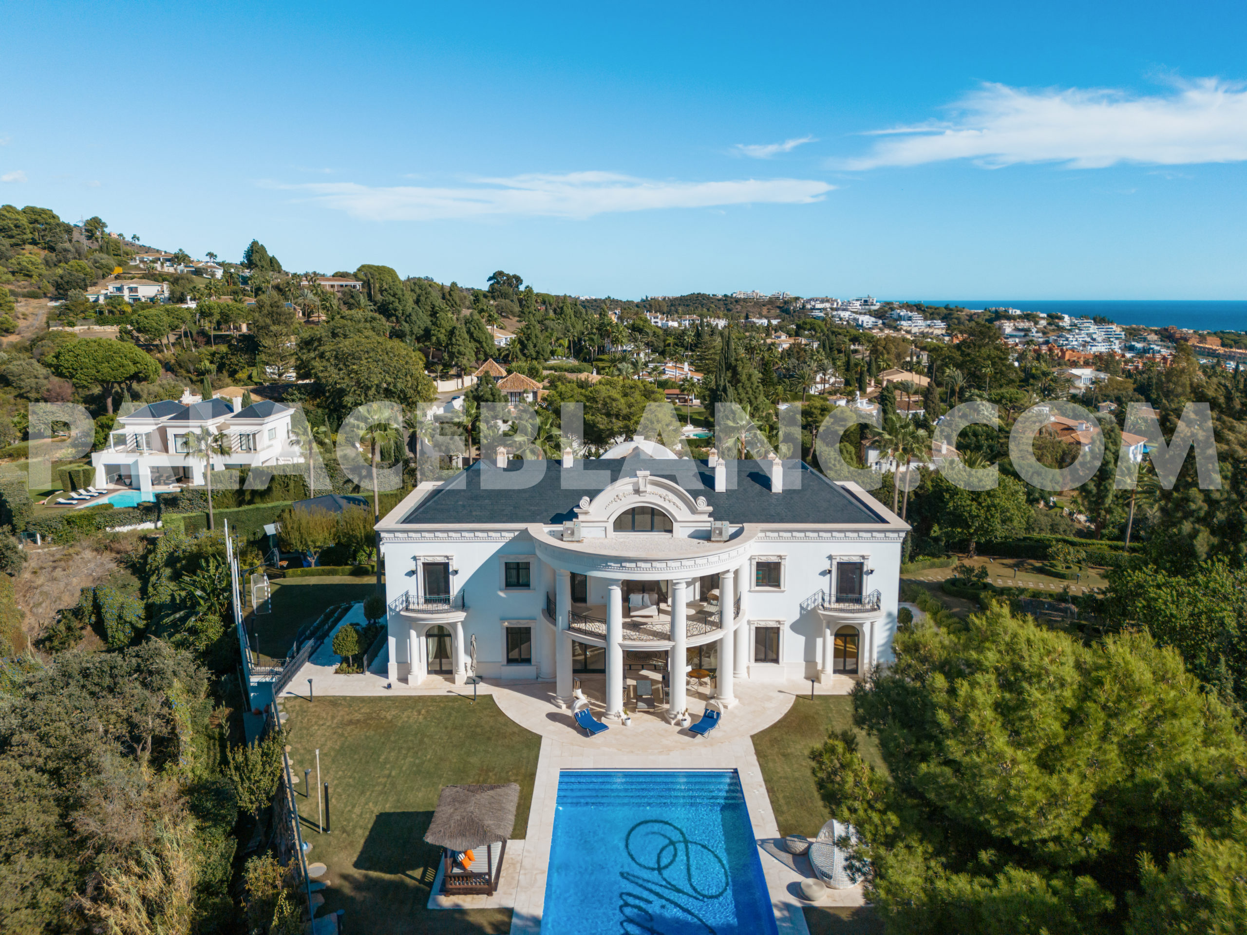 Palace Blanc