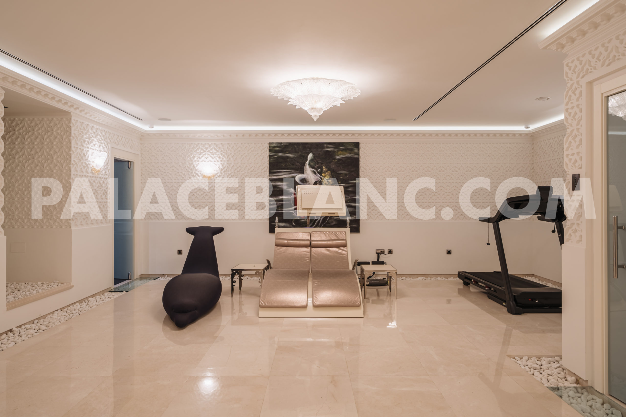 Palace Blanc