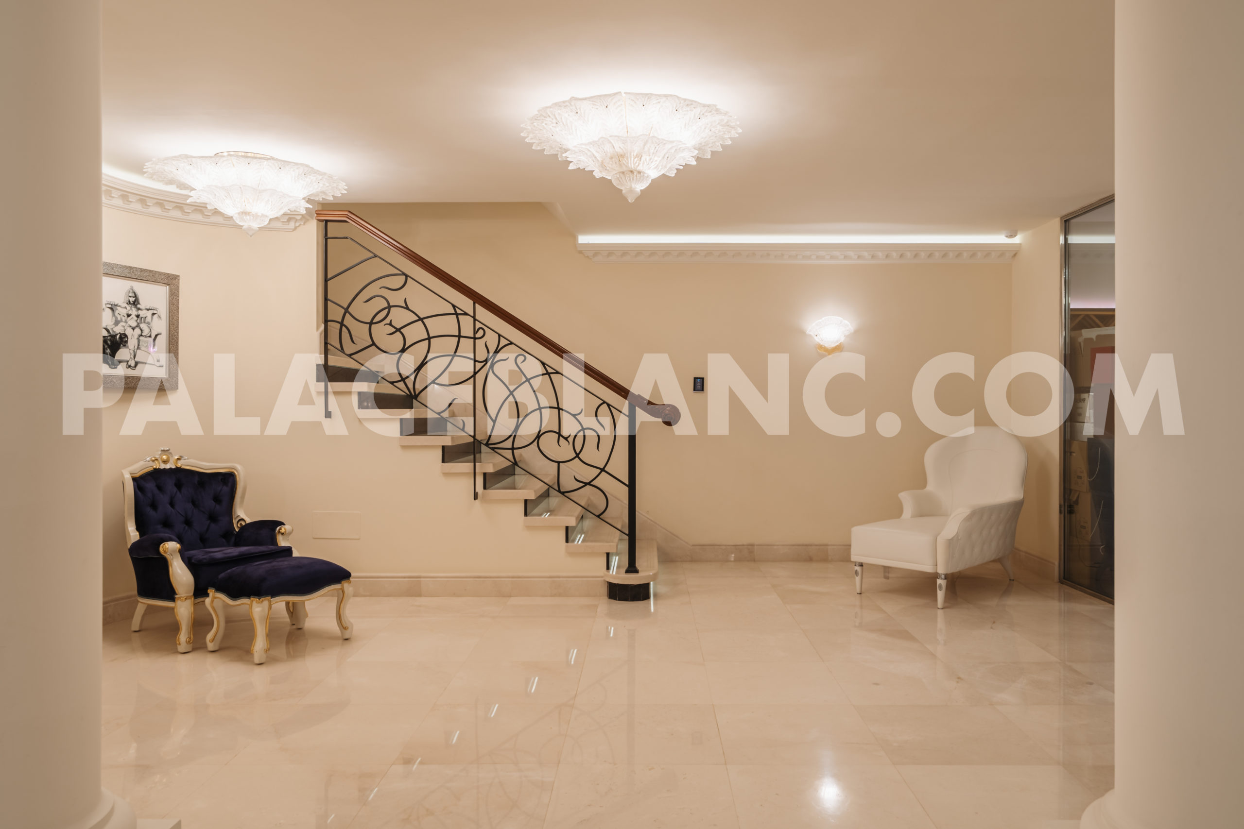 Palace Blanc