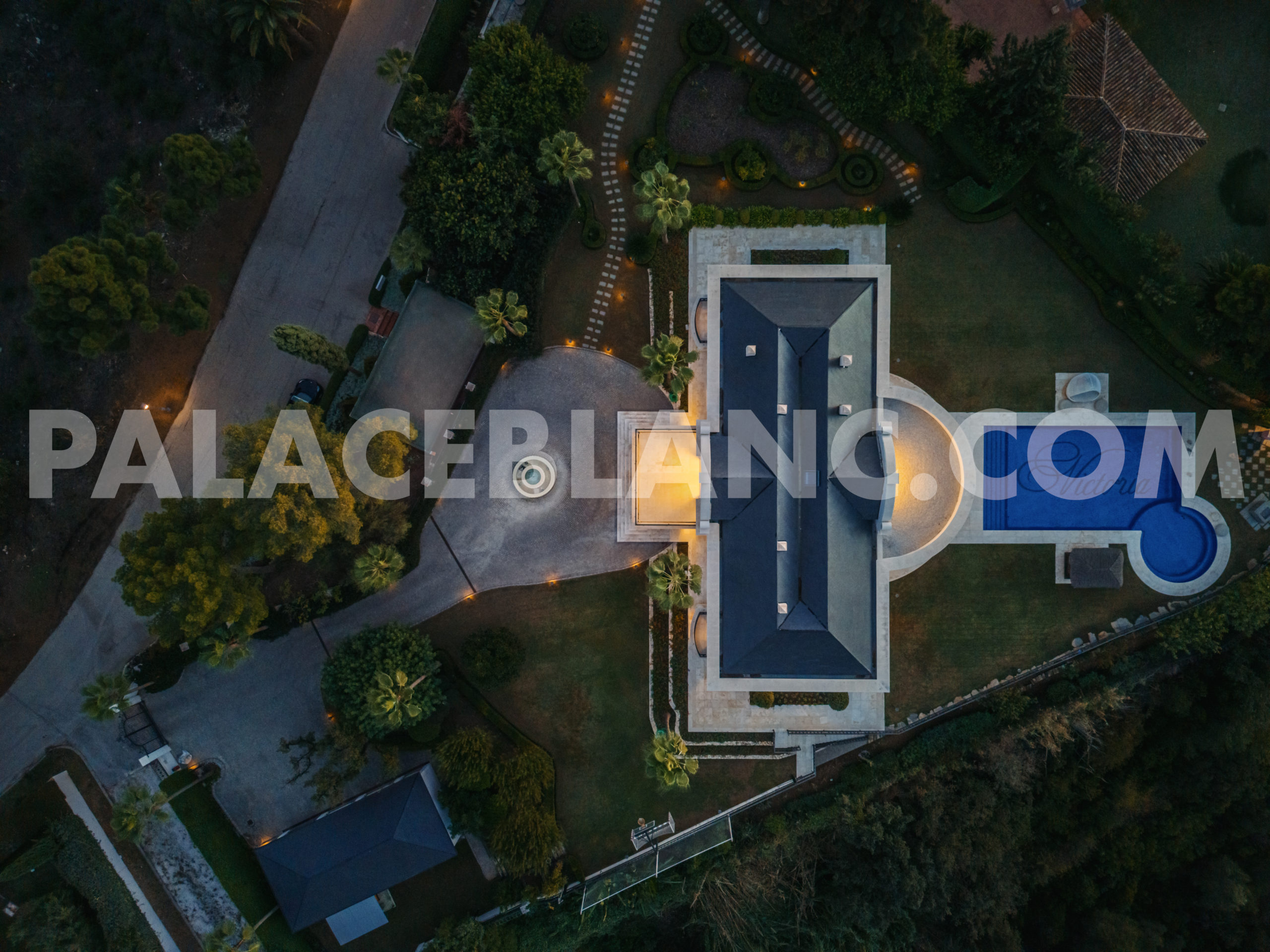 Palace Blanc