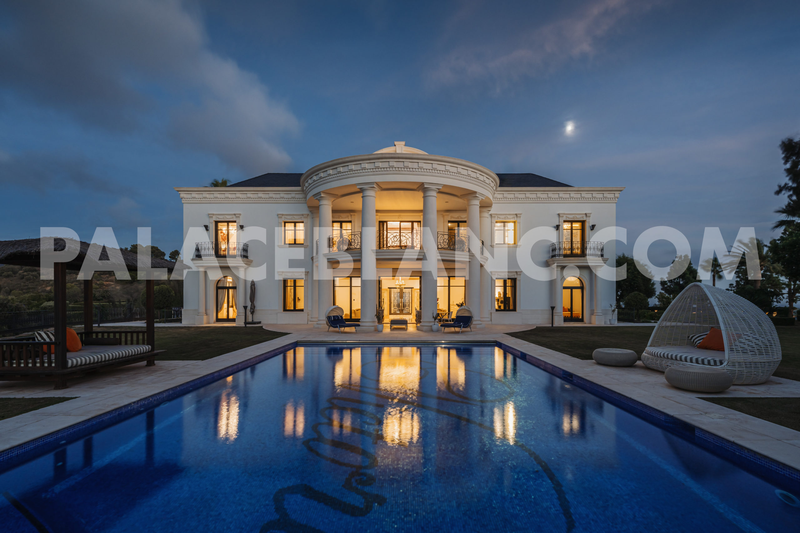 Palace Blanc