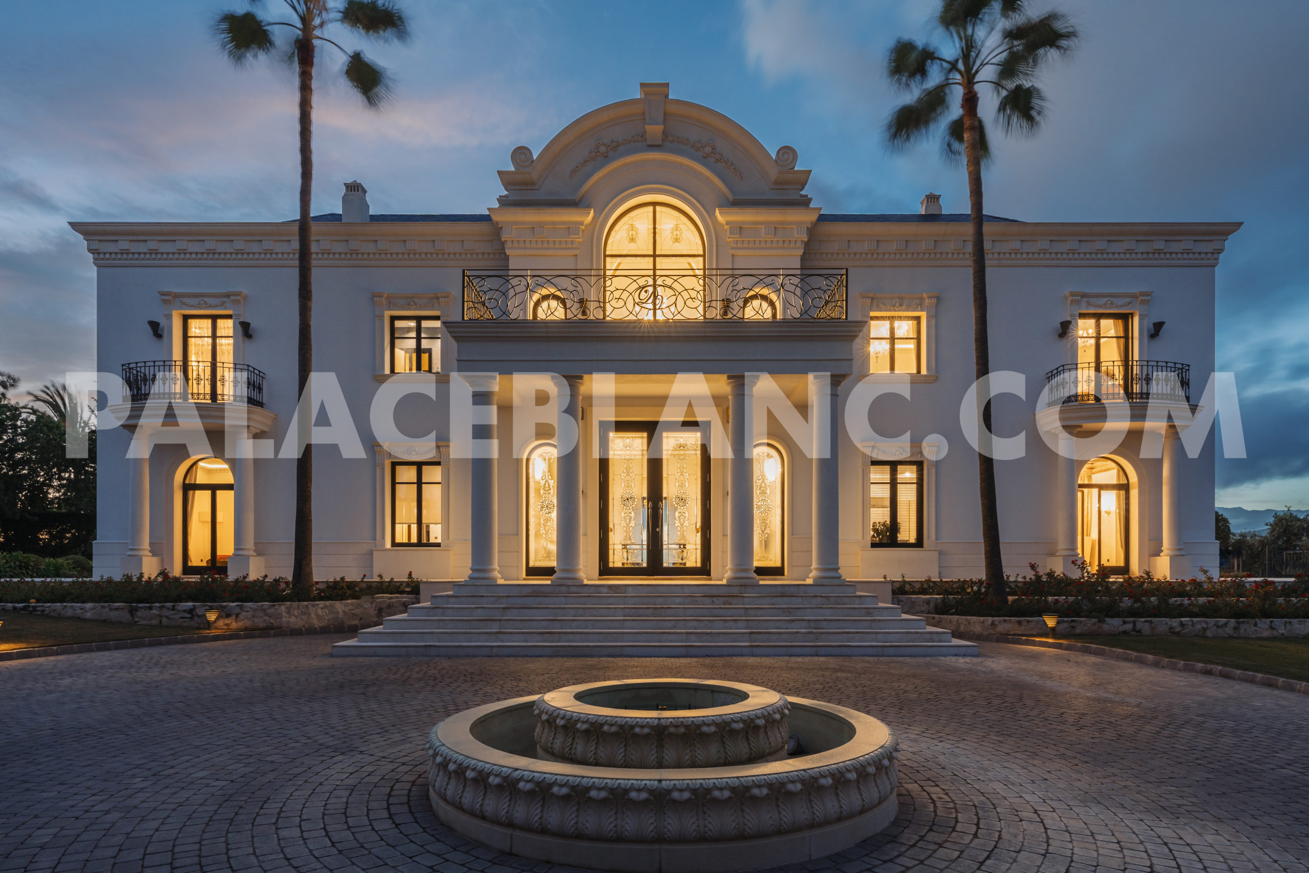 Palace Blanc