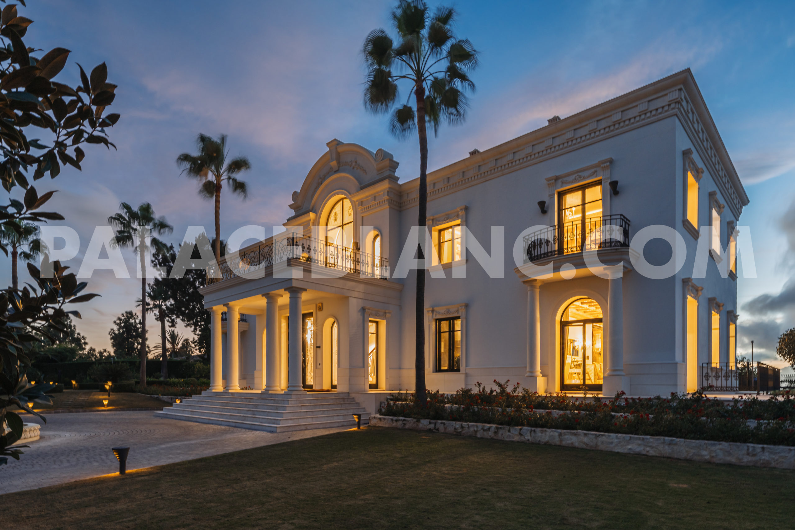 Palace Blanc