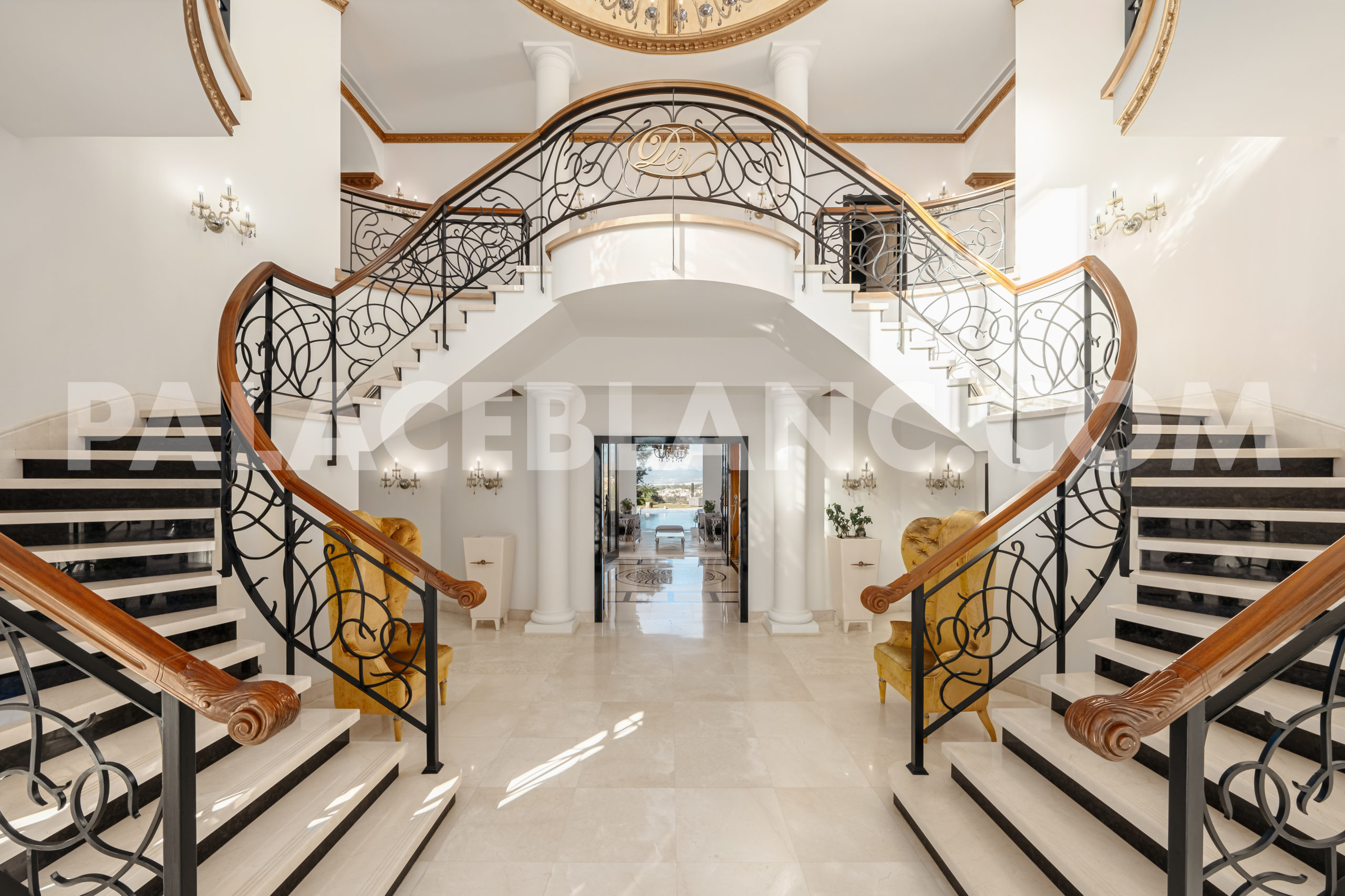 Palace Blanc