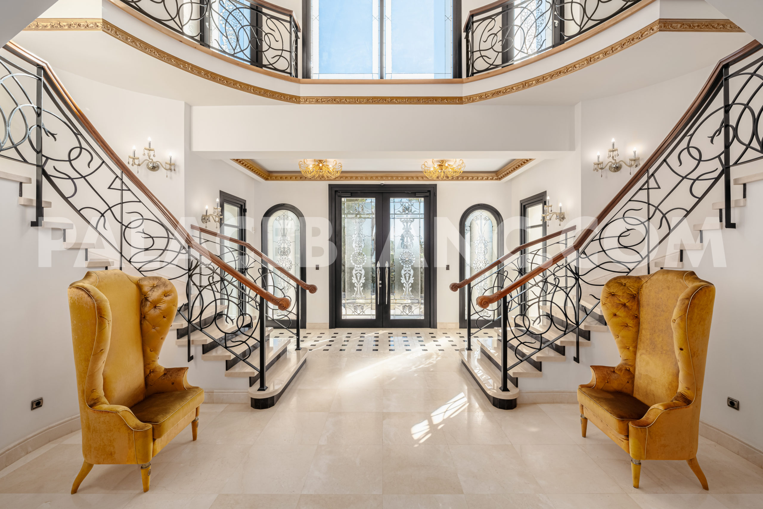 Palace Blanc