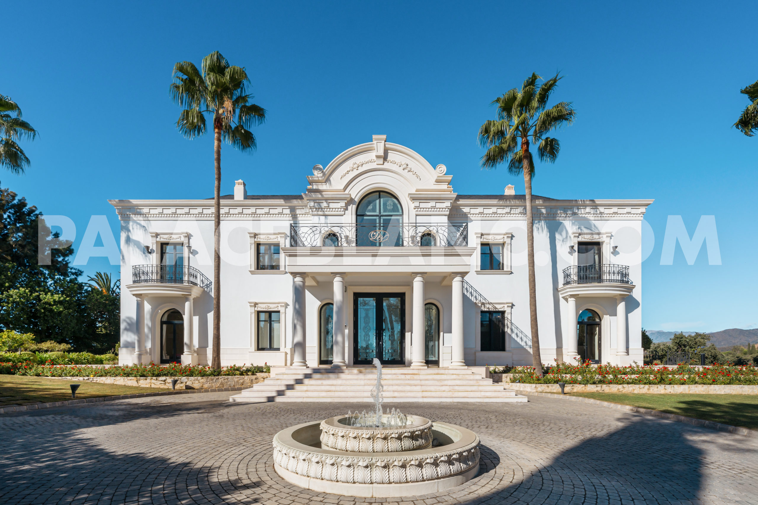 Palace Blanc