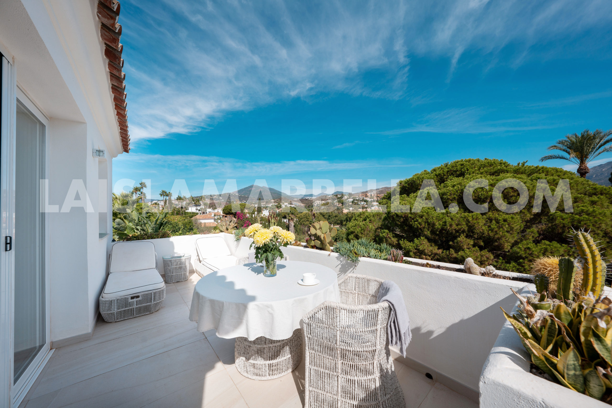 Villa La Isla