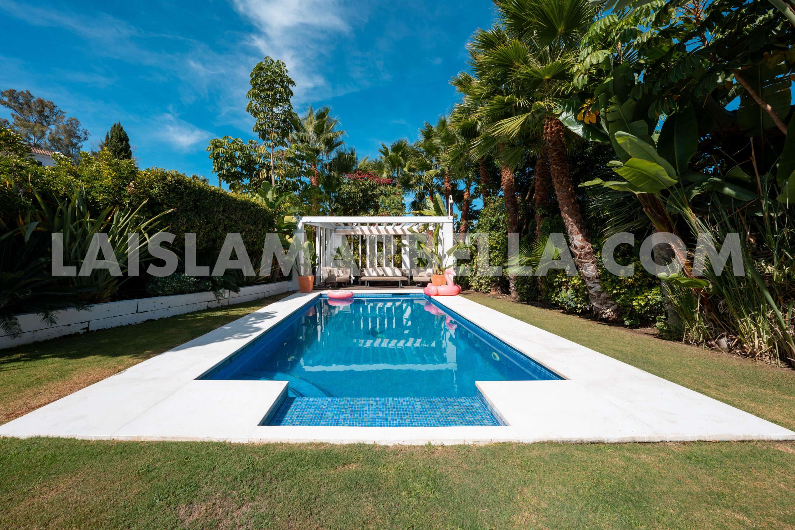 Villa La Isla