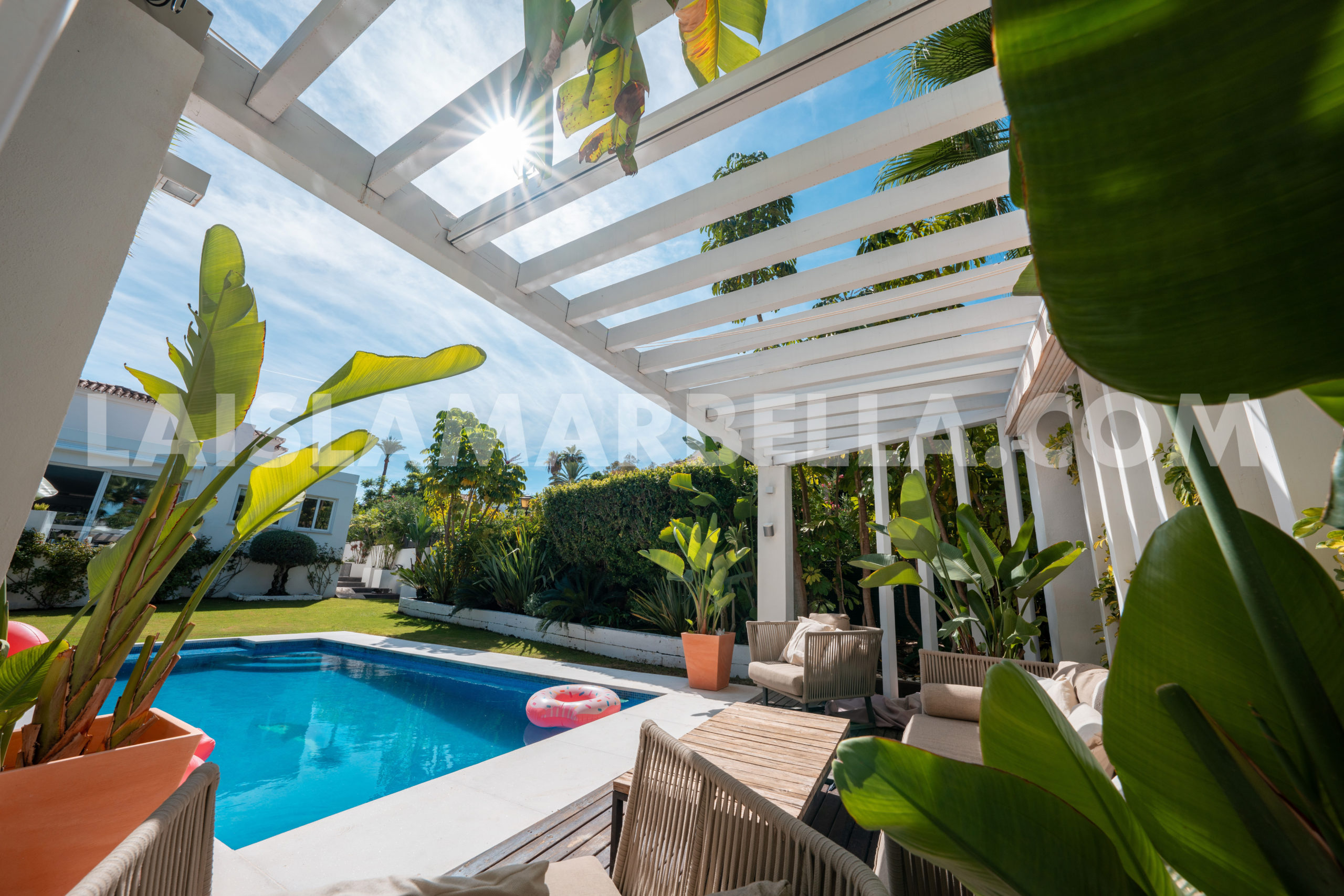Villa La Isla