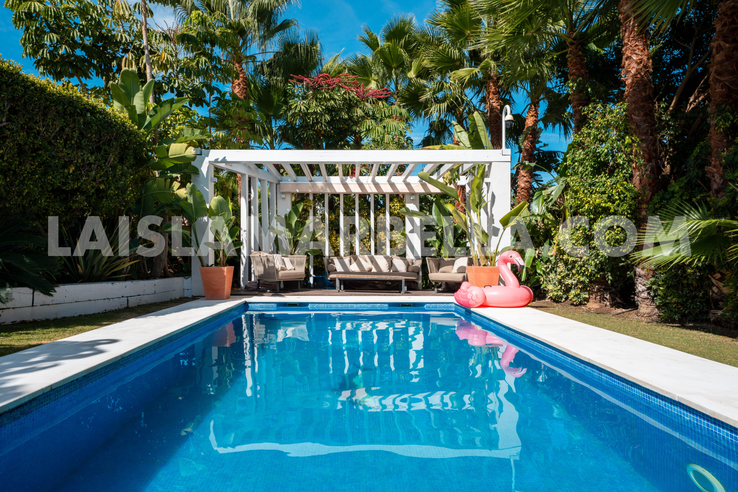 Villa La Isla