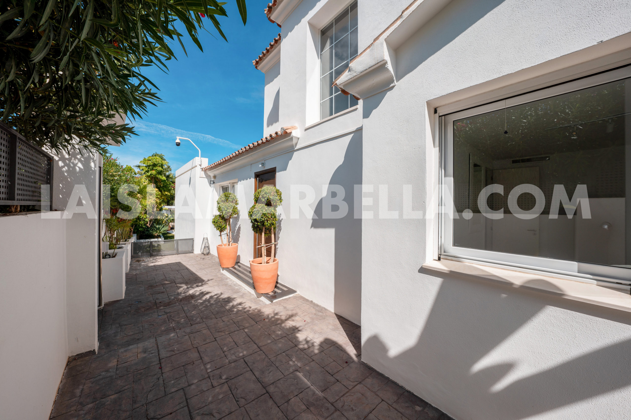 Villa La Isla