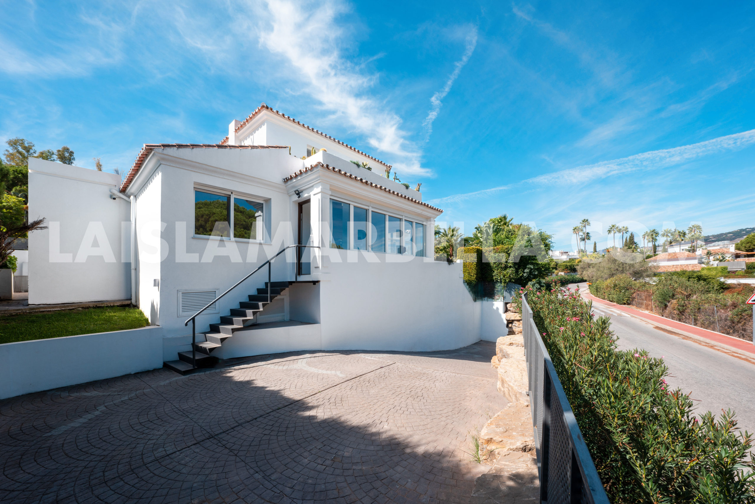 Villa La Isla