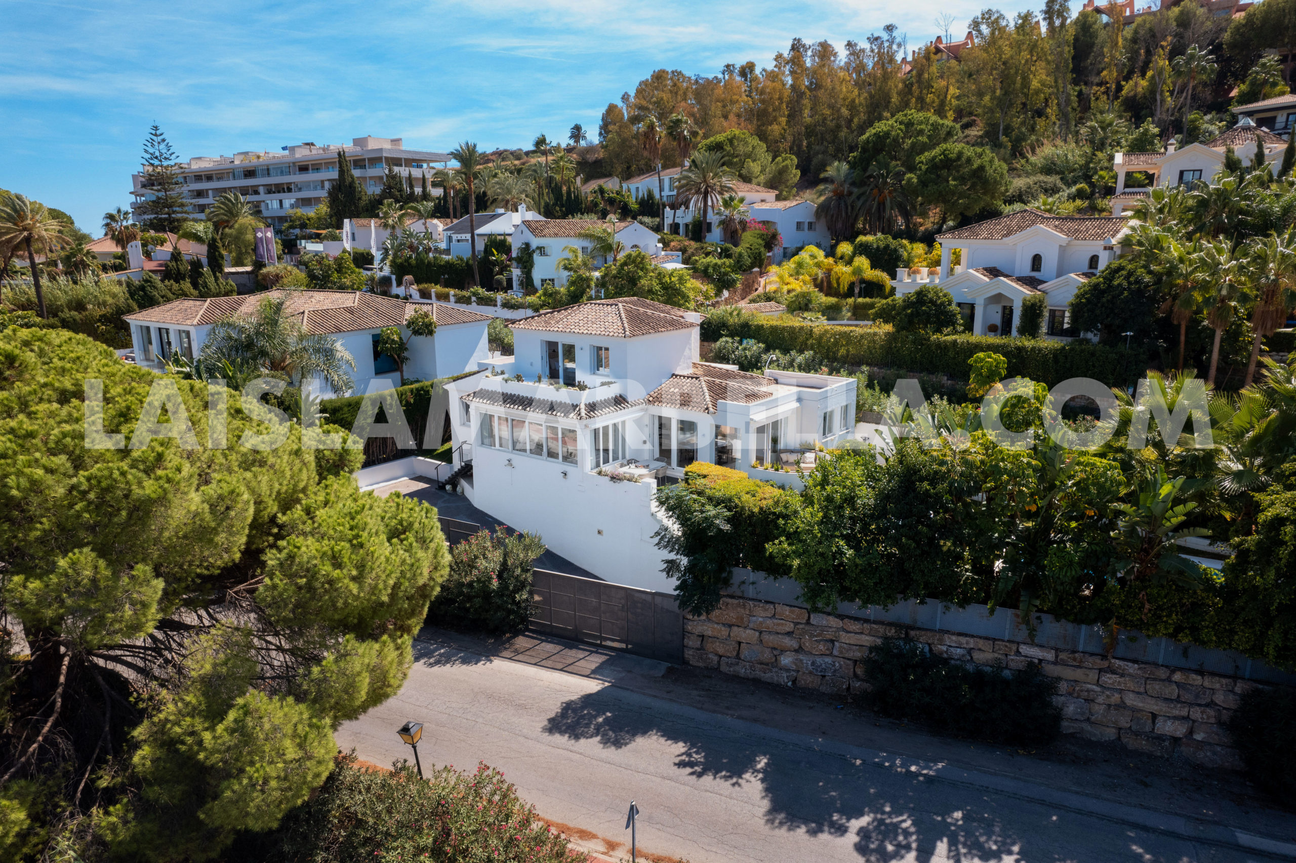 Villa La Isla