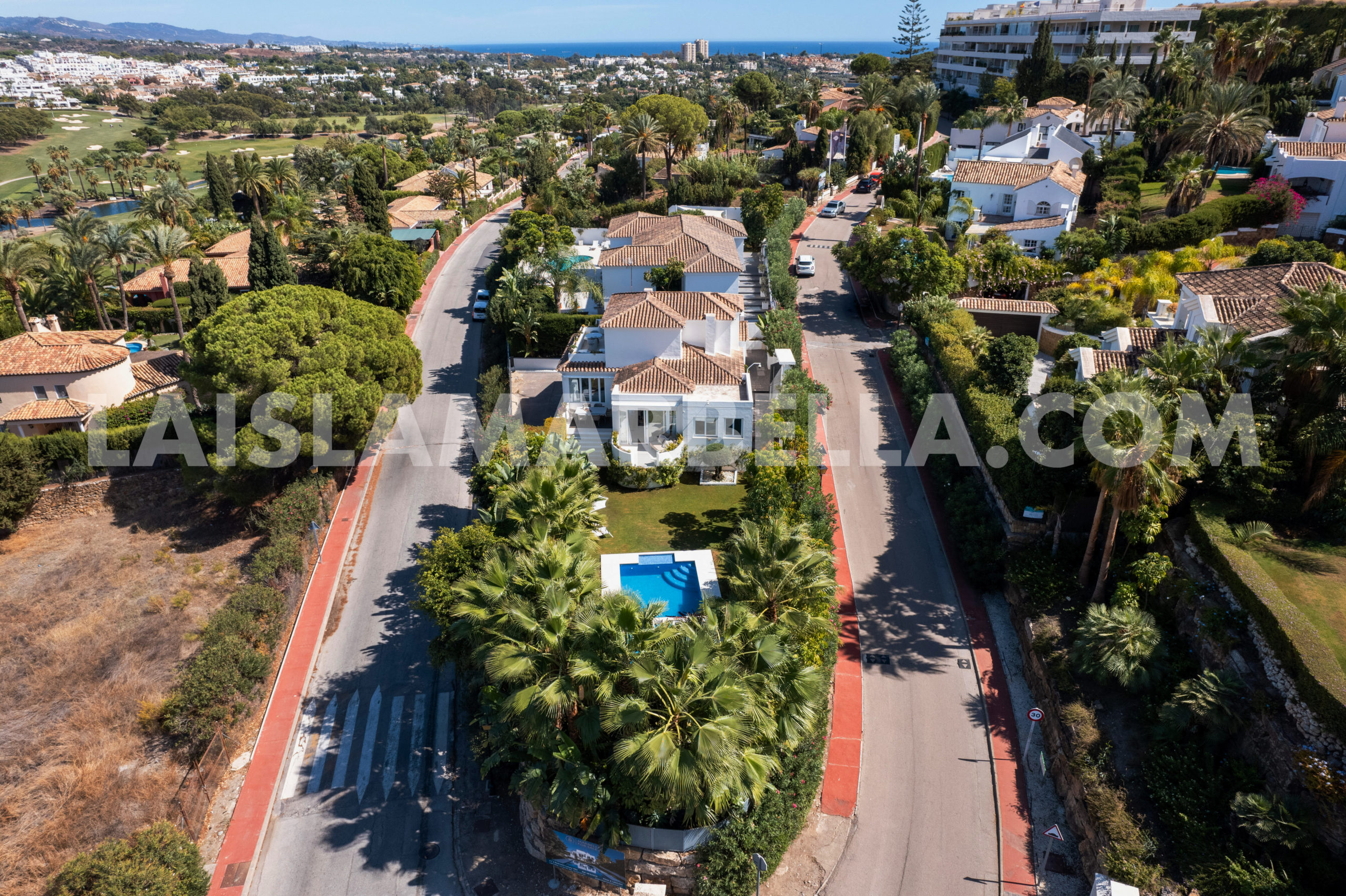 Villa La Isla