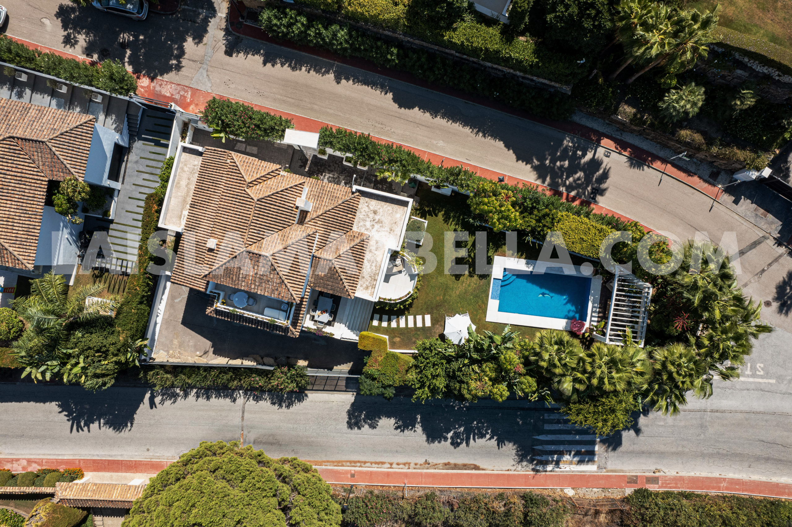 Villa La Isla