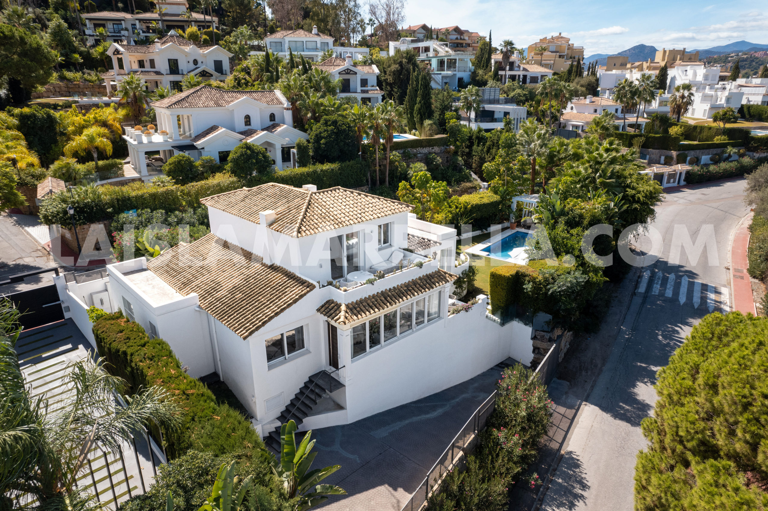 Villa La Isla