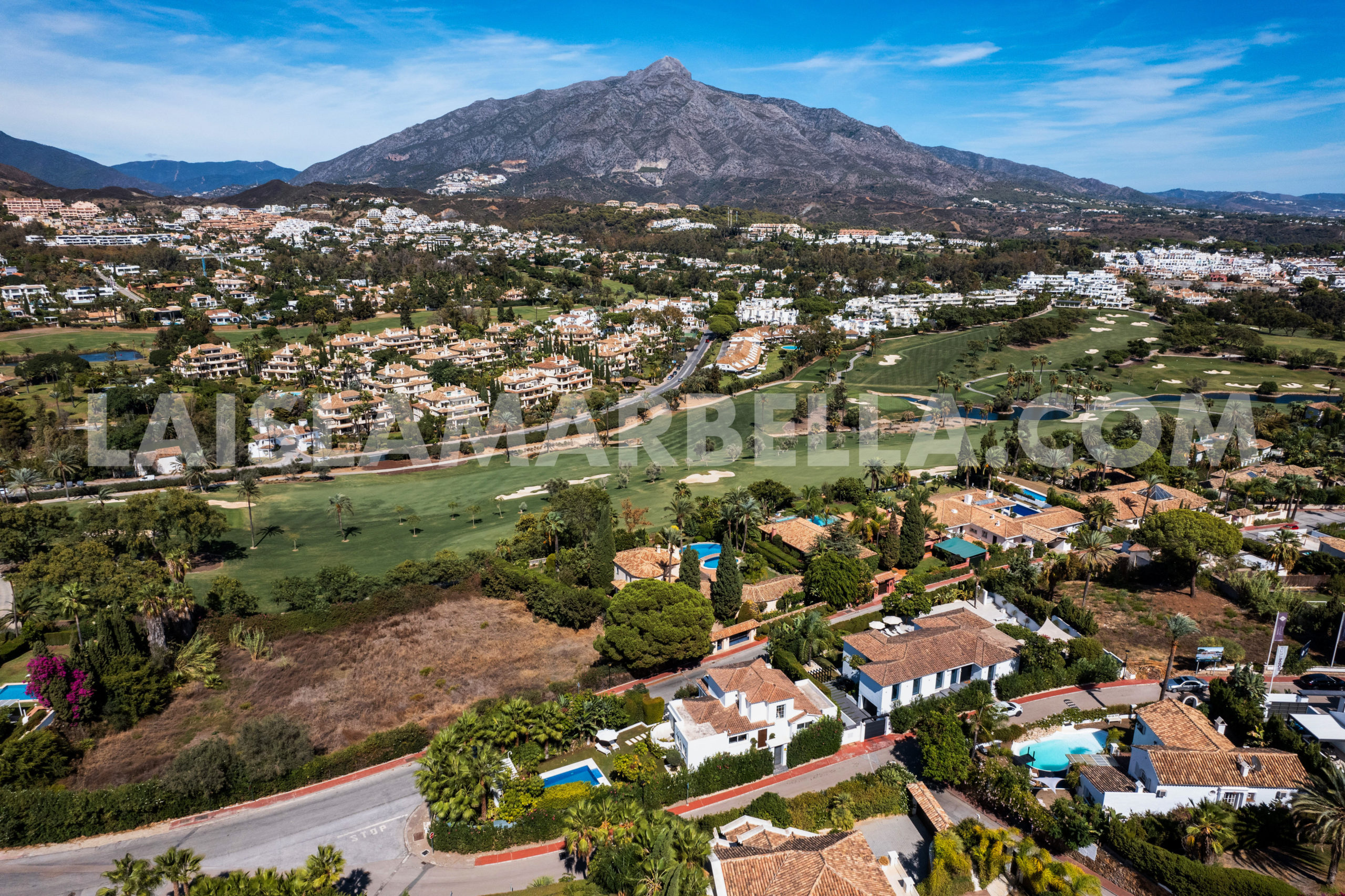 Villa La Isla