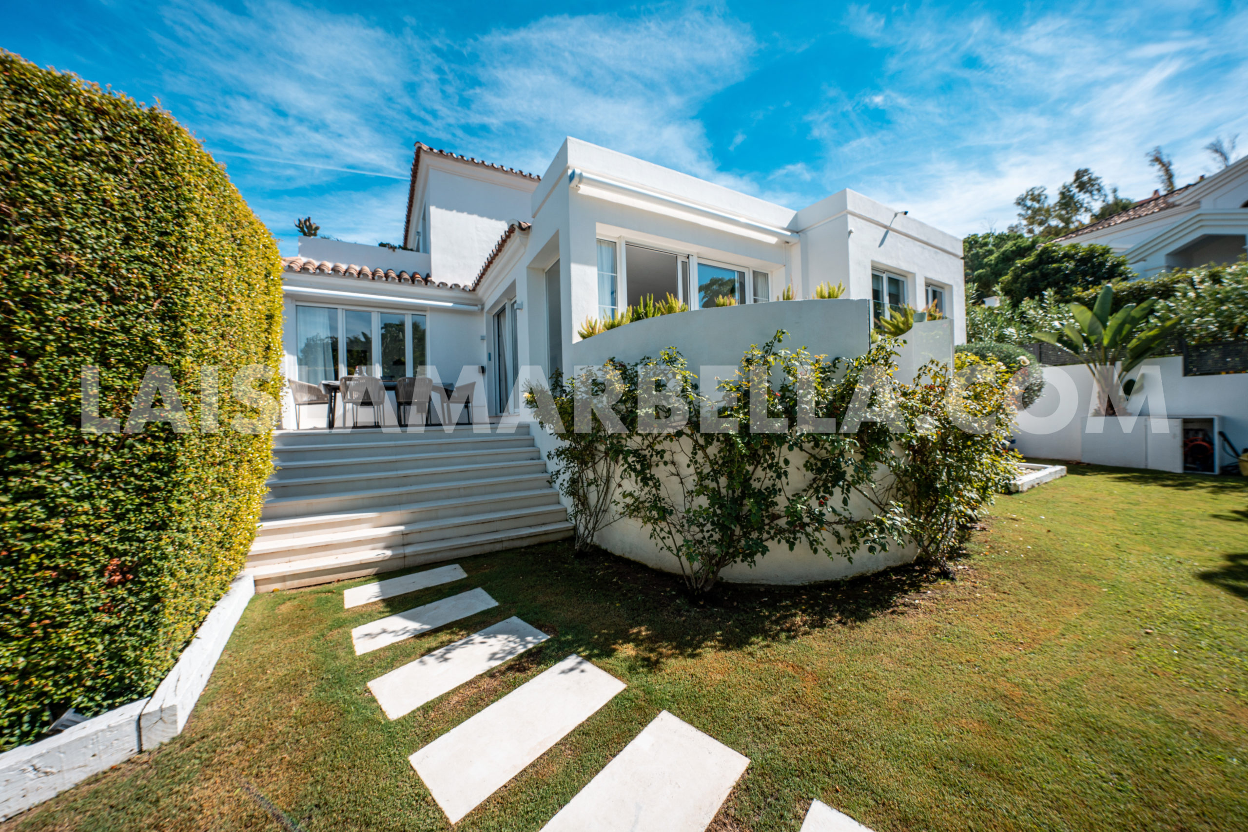 Villa La Isla