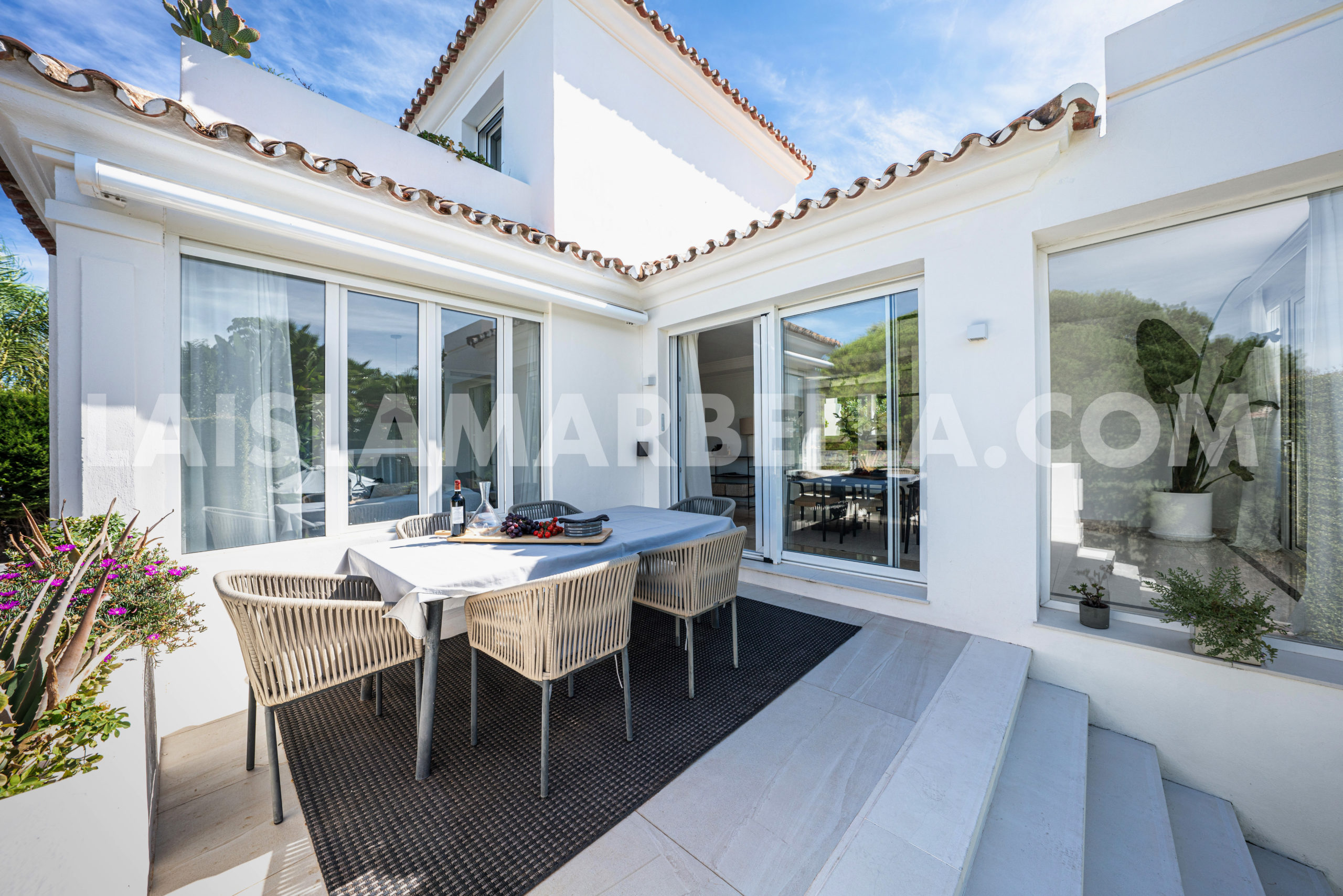 Villa La Isla