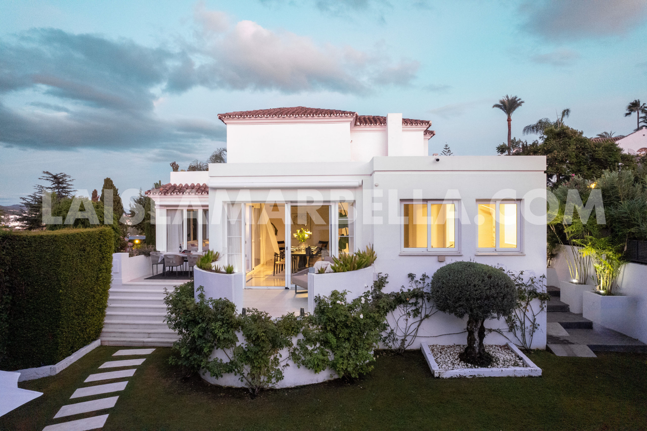 Villa La Isla
