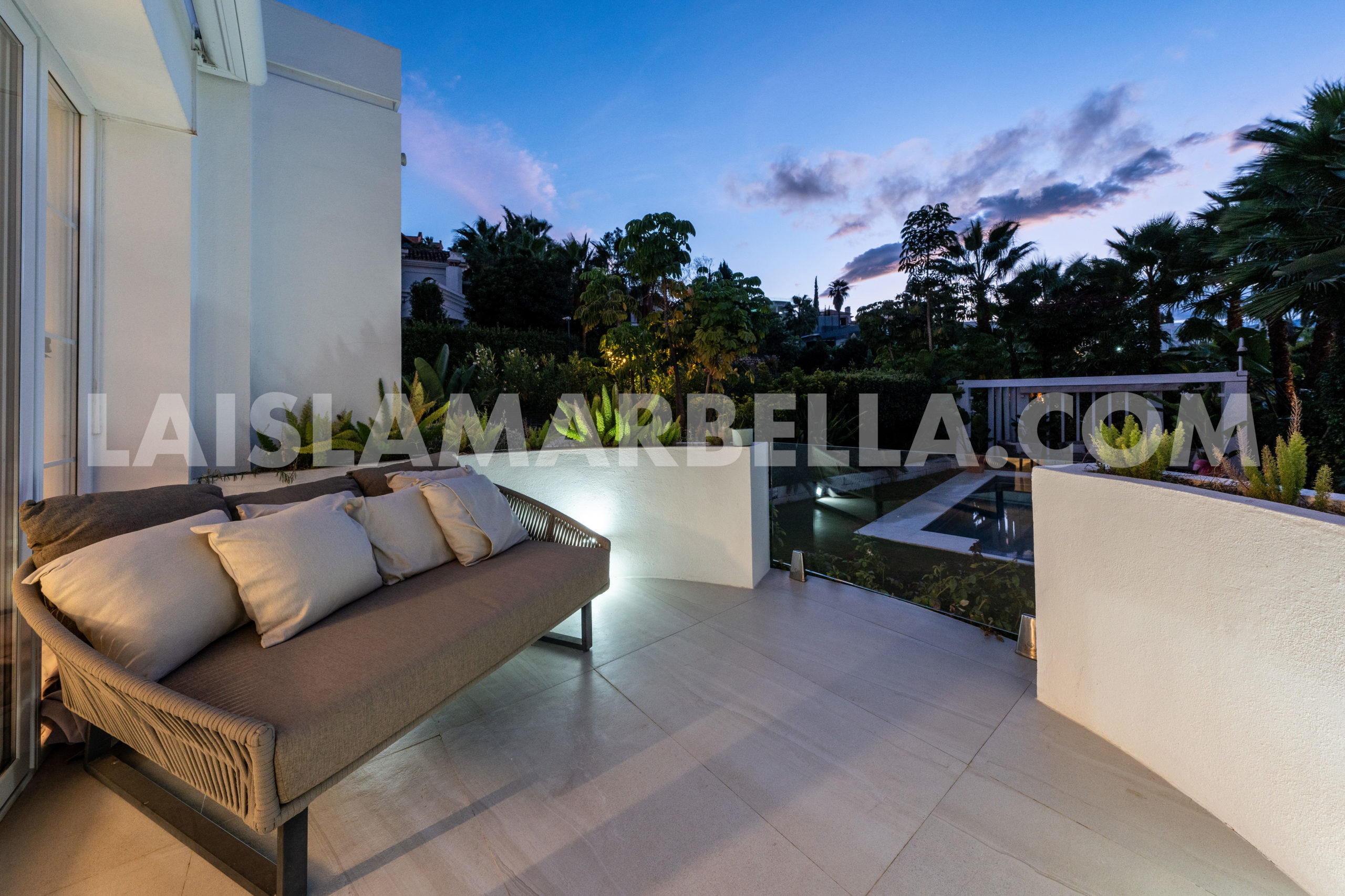 Villa La Isla