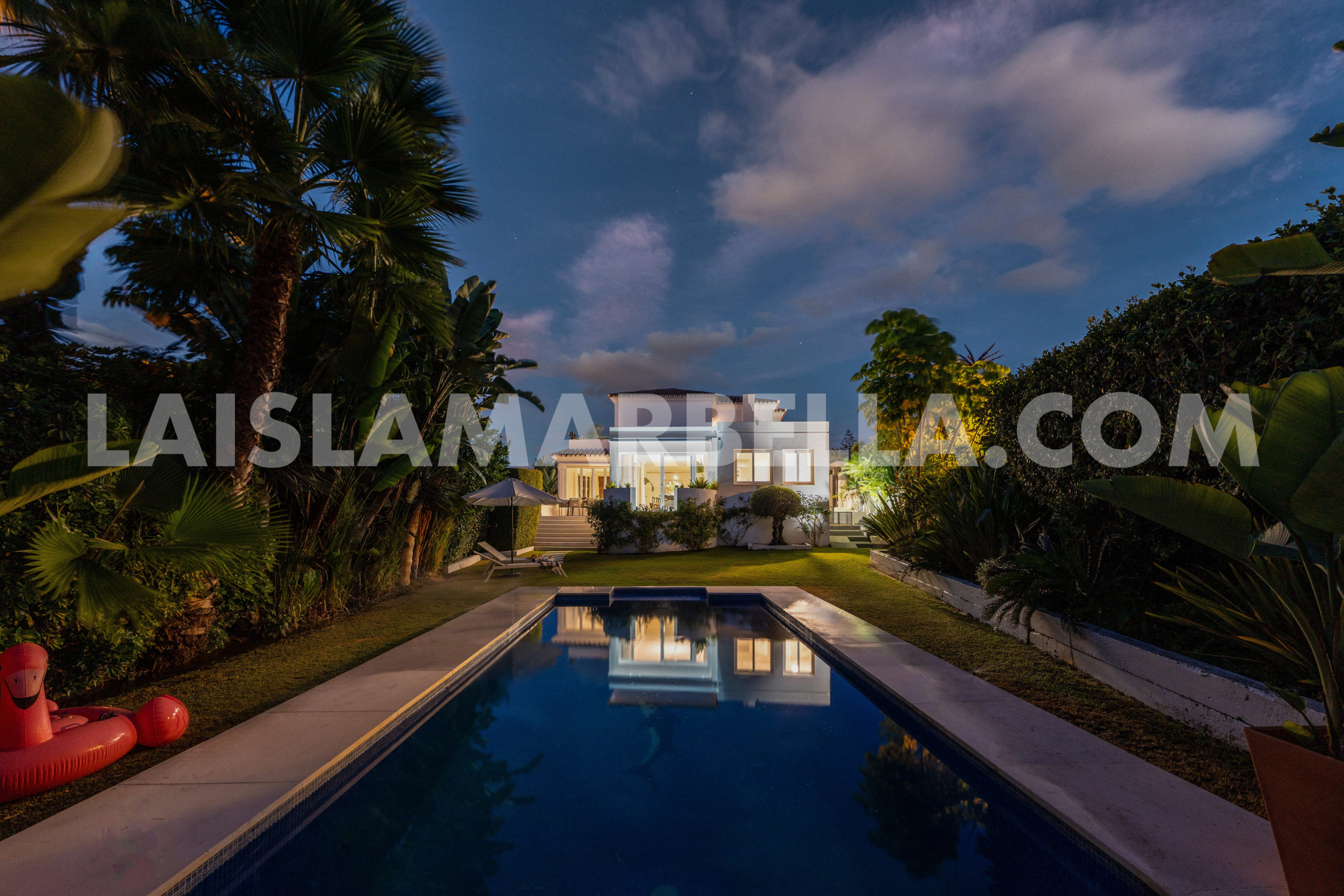 Villa La Isla