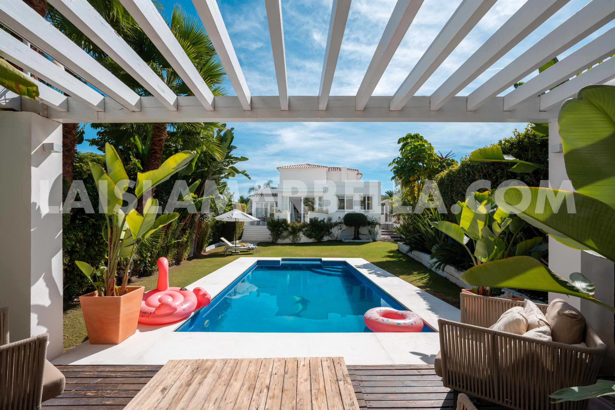 Villa La Isla