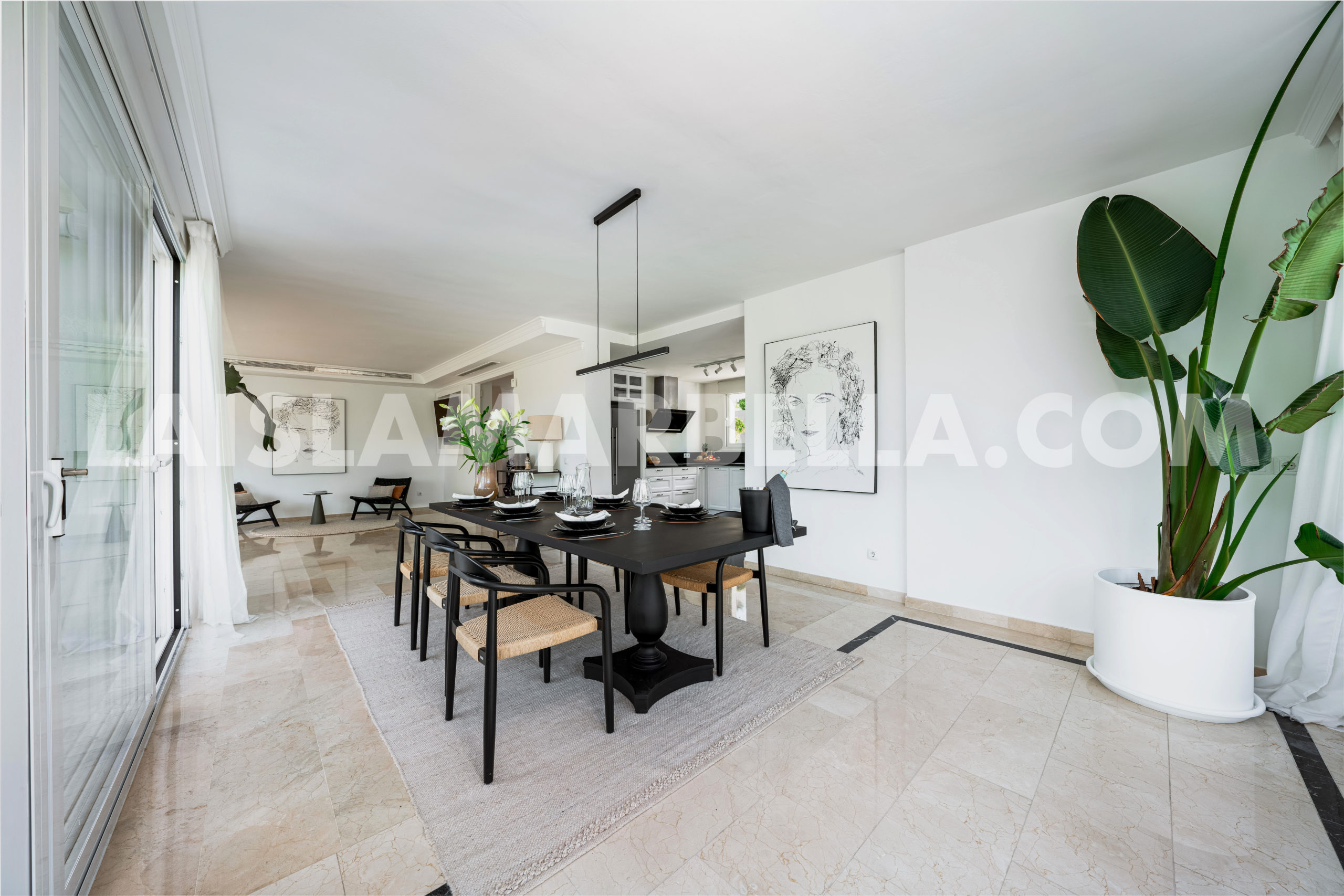Villa La Isla